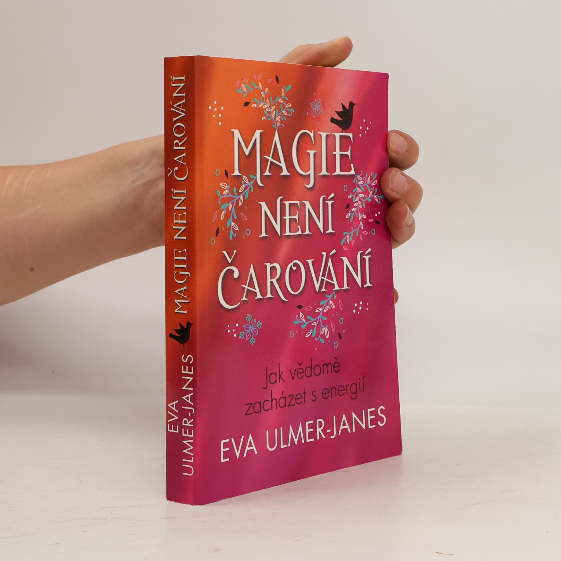Eva Ulmer Janes Magie není čarování