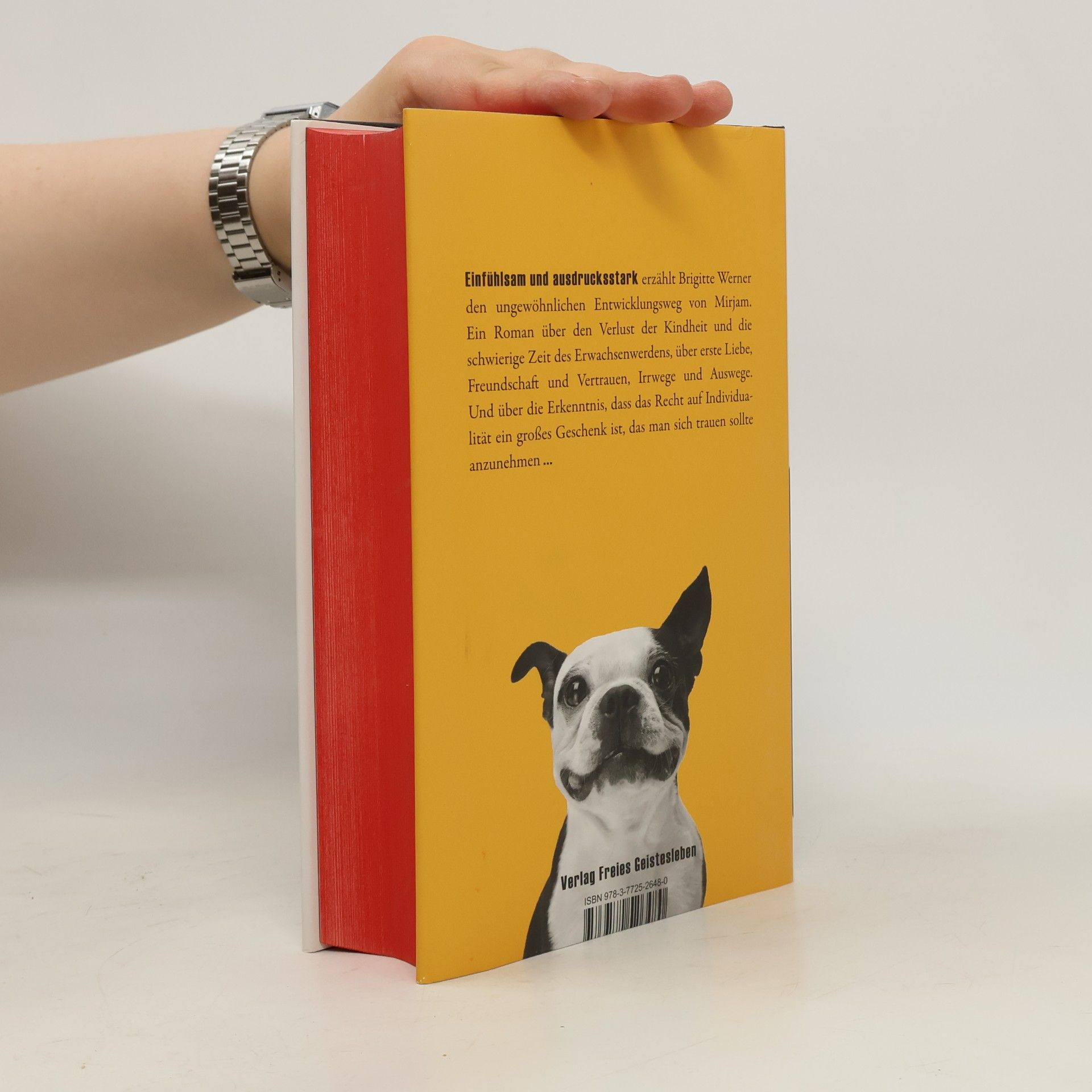 Brigitte Werner Crazy dogs