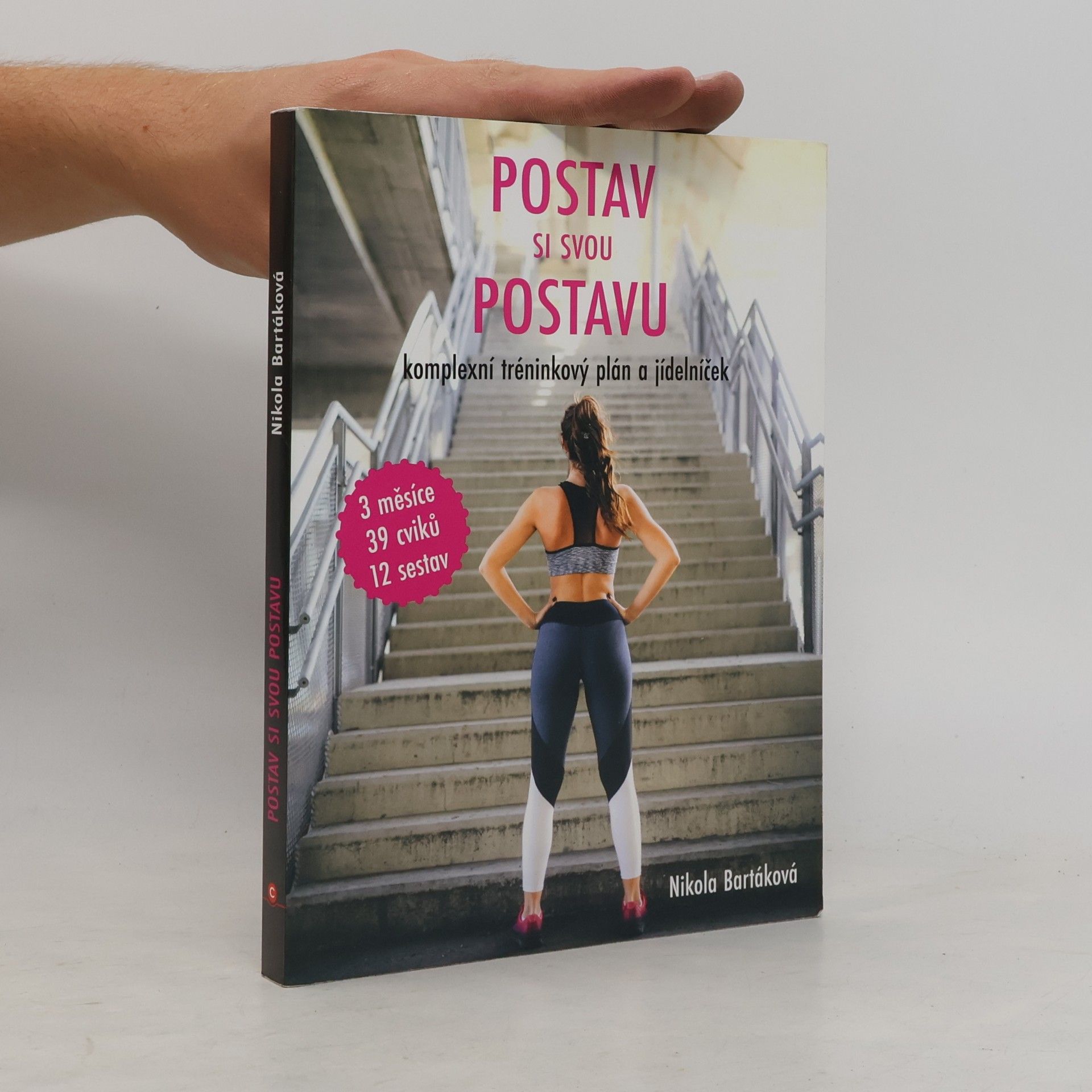 Nikola Bartáková Postav si svou postavu