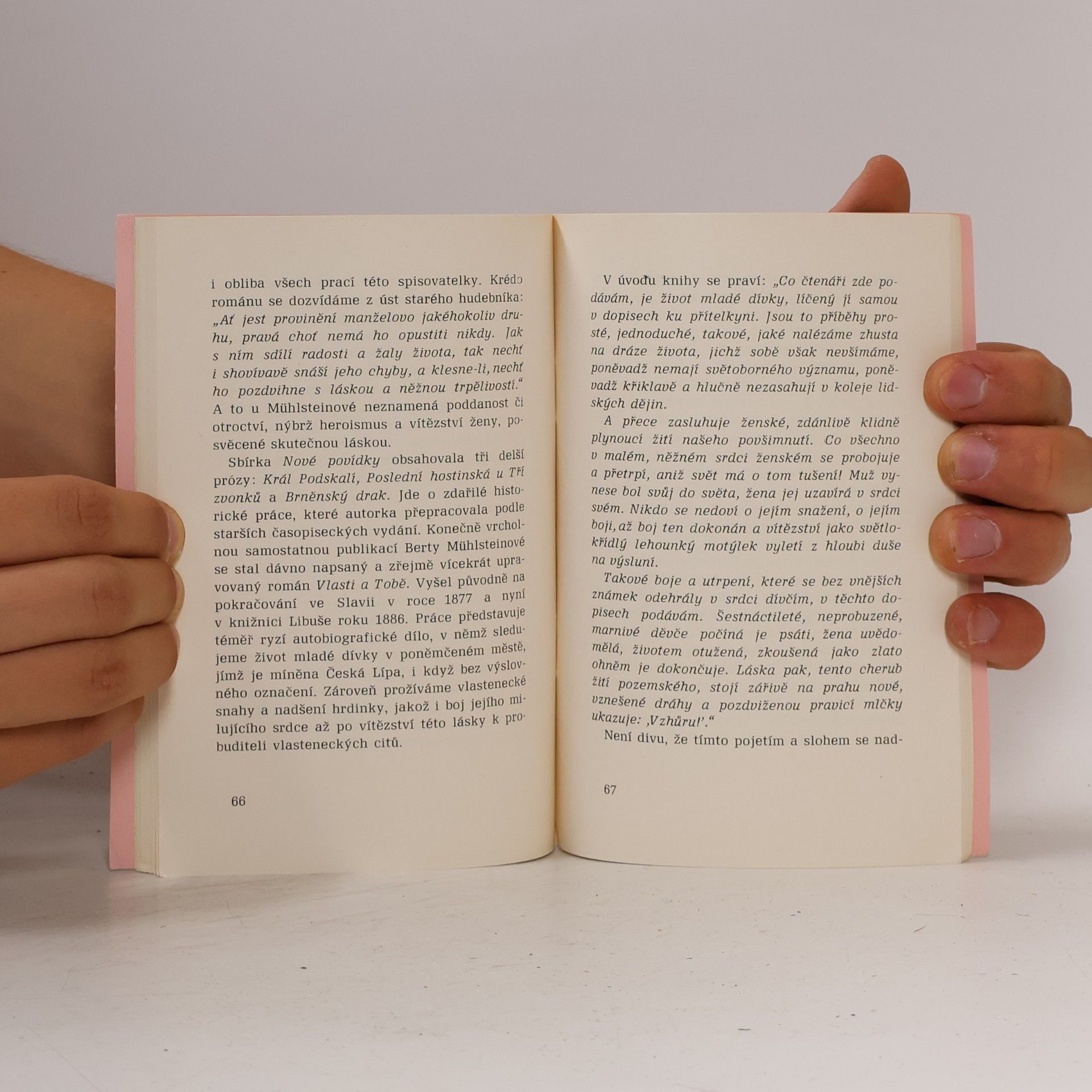 Otakar Špecinger Berta Mühlsteinová