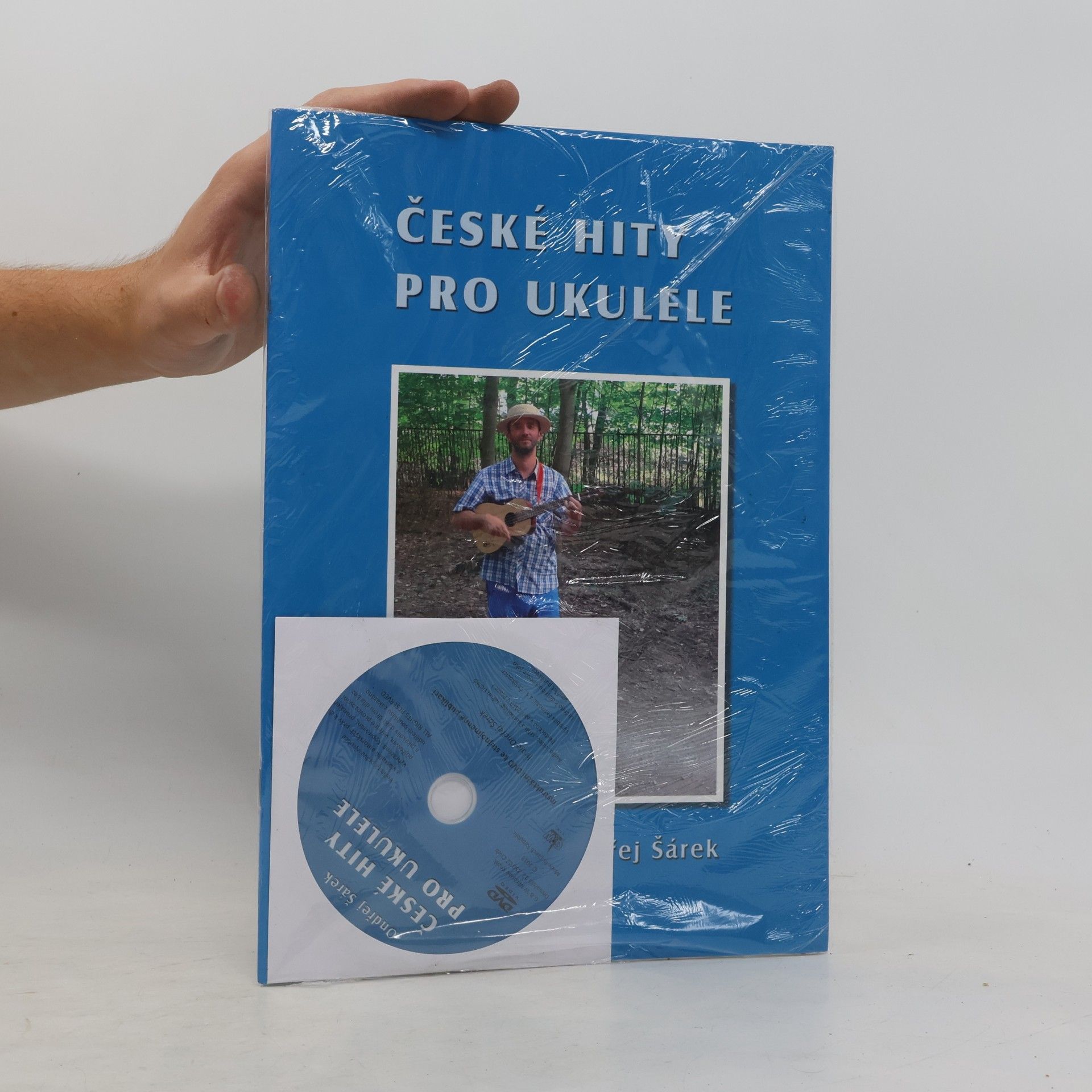 Ondřej Šárek České hity pro ukulele