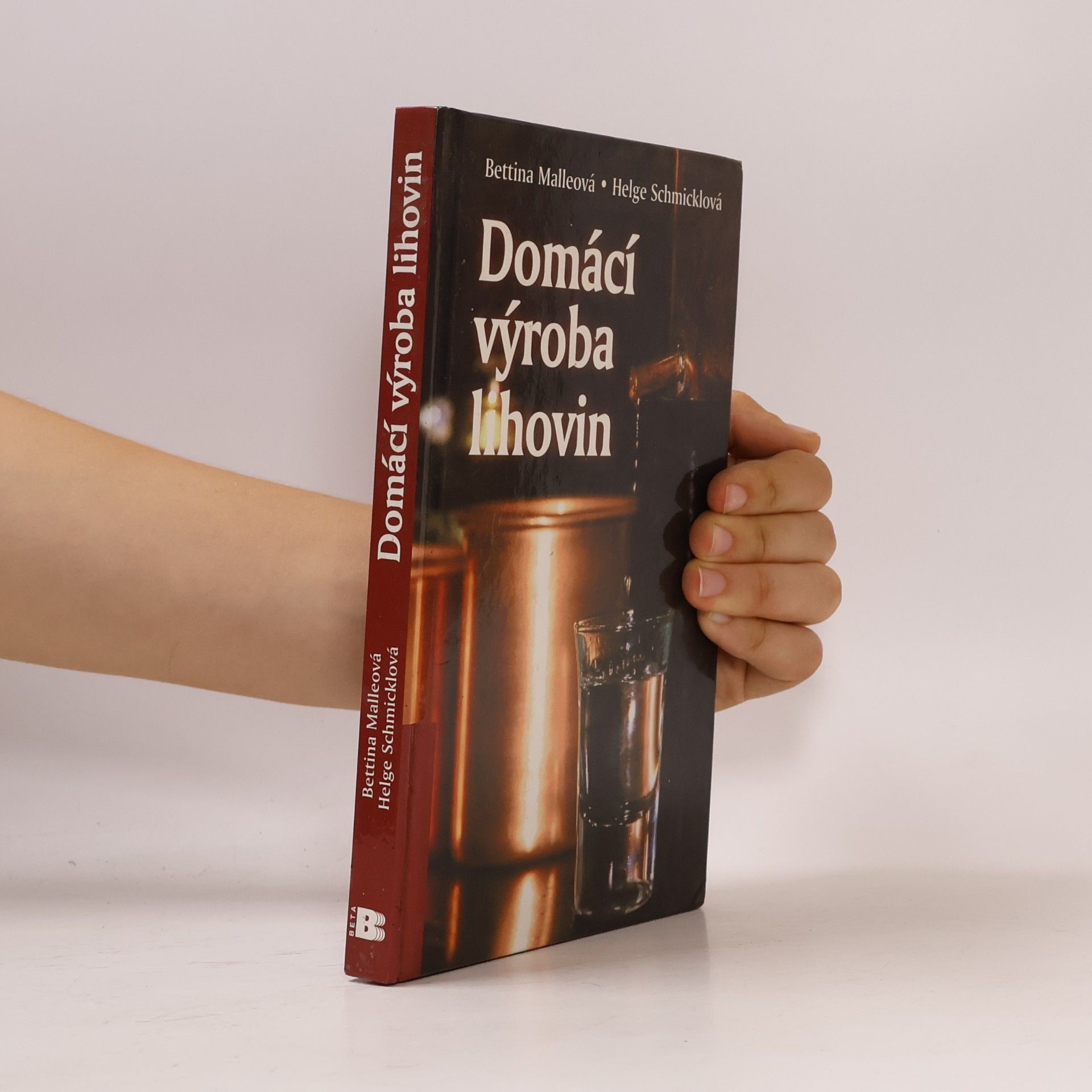Domácí výroba lihovin