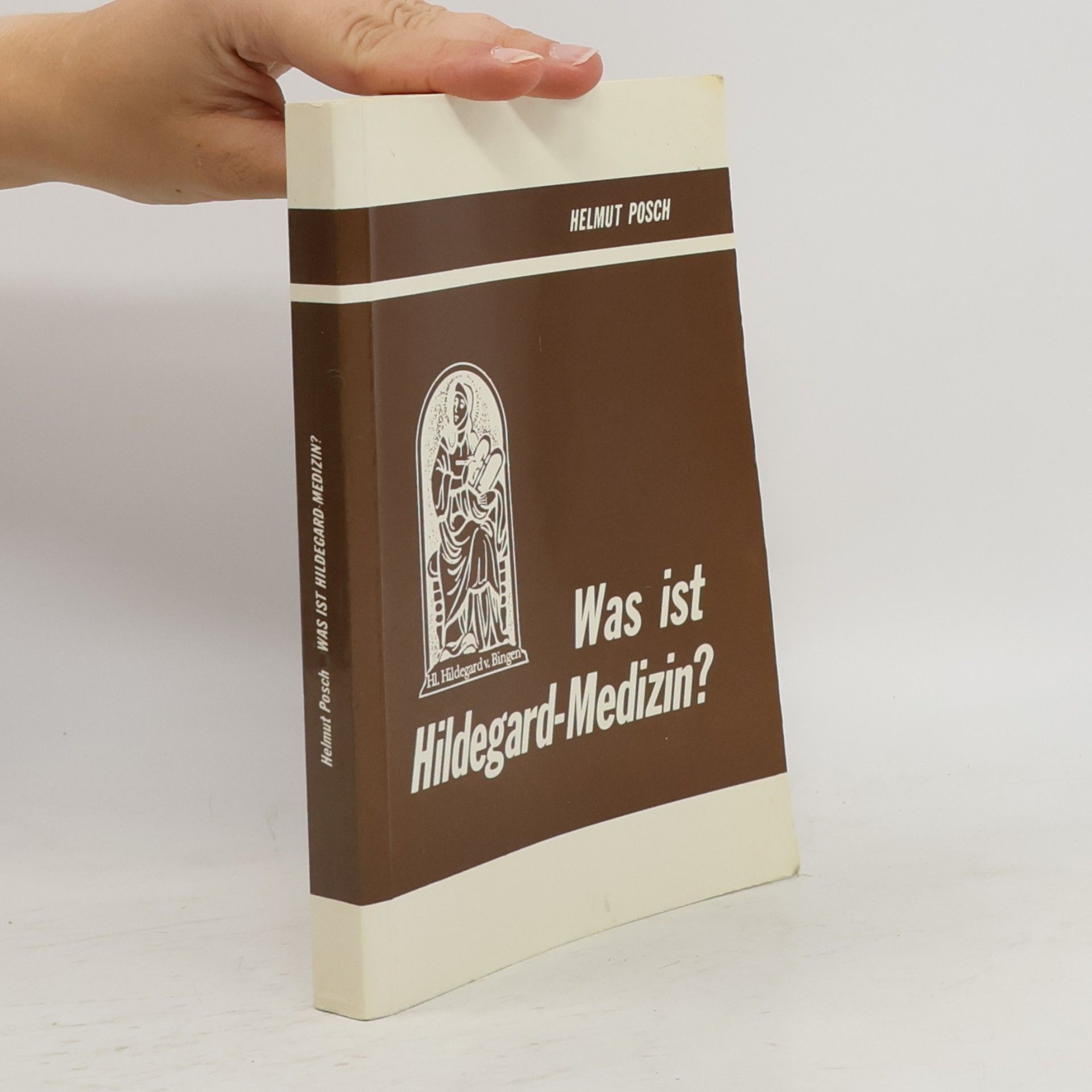 Was ist Hildegard-Medizin? Band 1