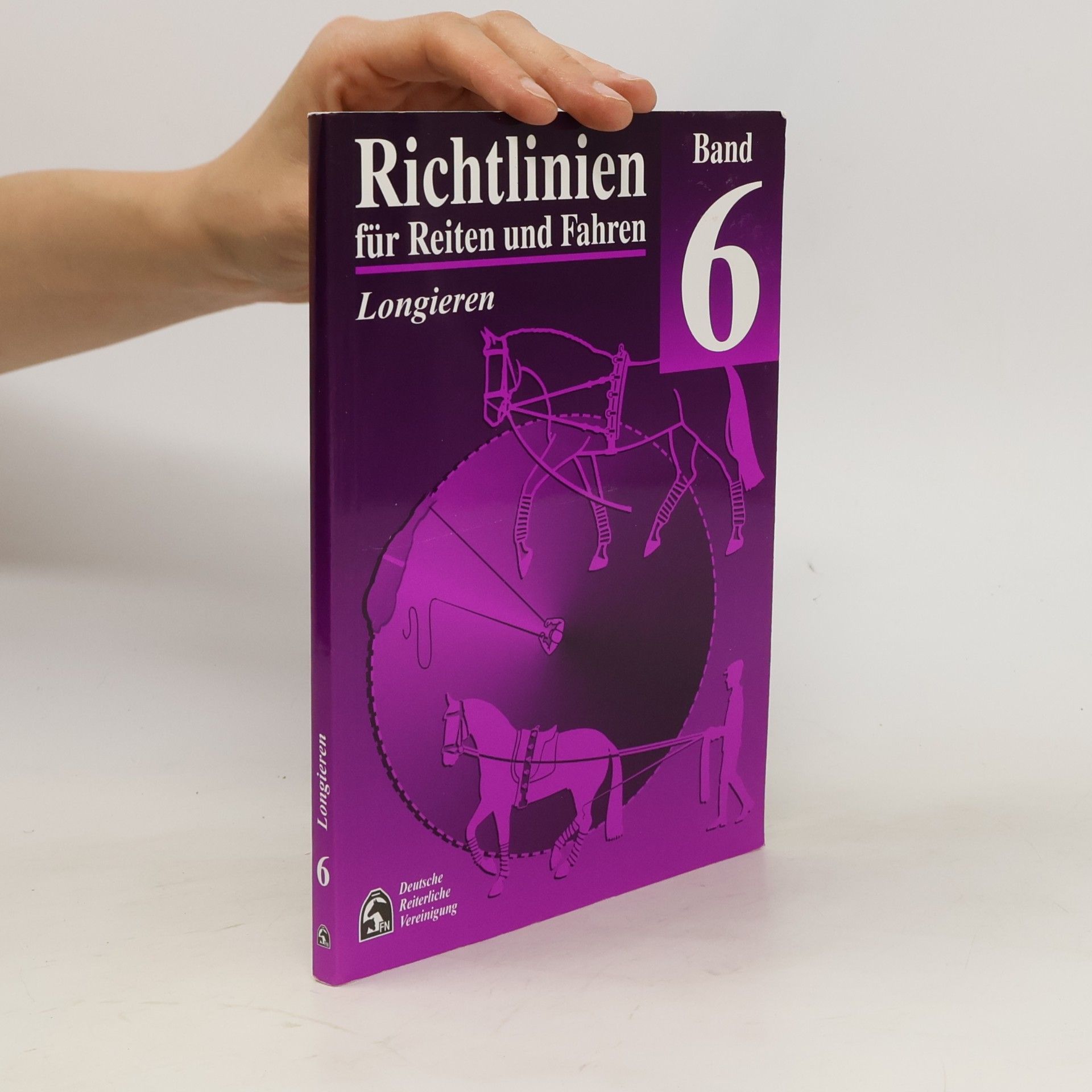 Autorenkollektiv Richtlinien für Reiten und Fahren