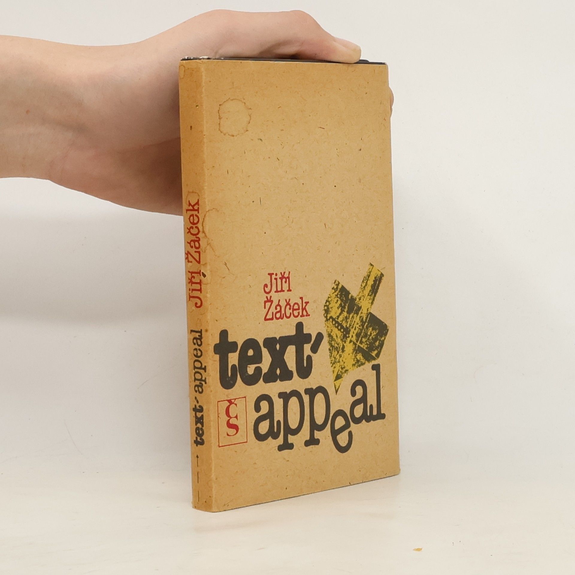 Jiří Žáček Text-appeal