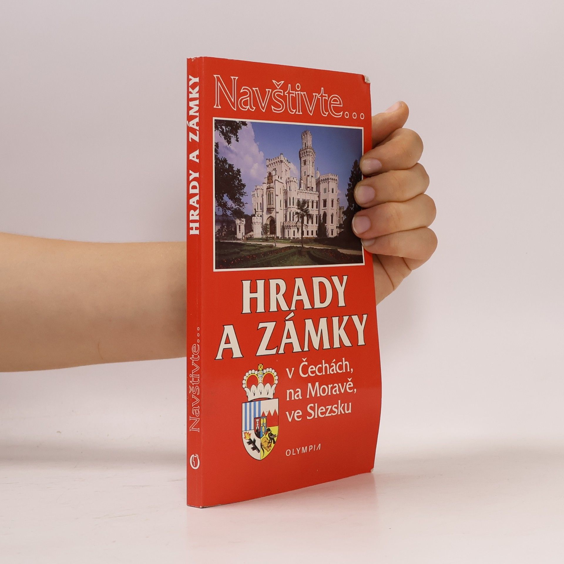 Hrady a zámky v Čechách, na Moravě, ve Slezsku