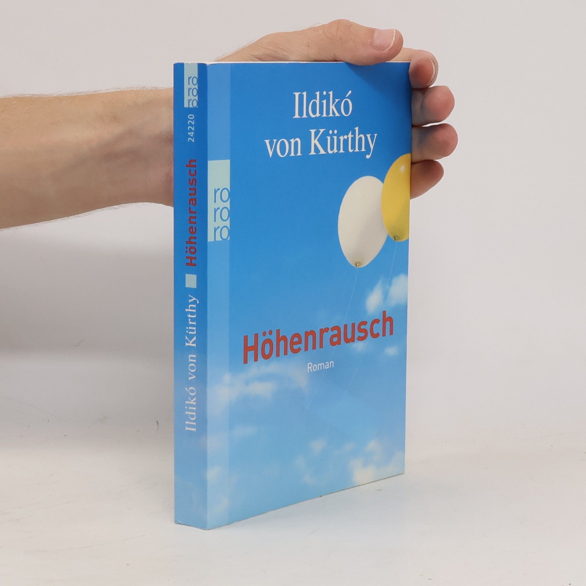 Ildikó von Kürthy Höhenrausch