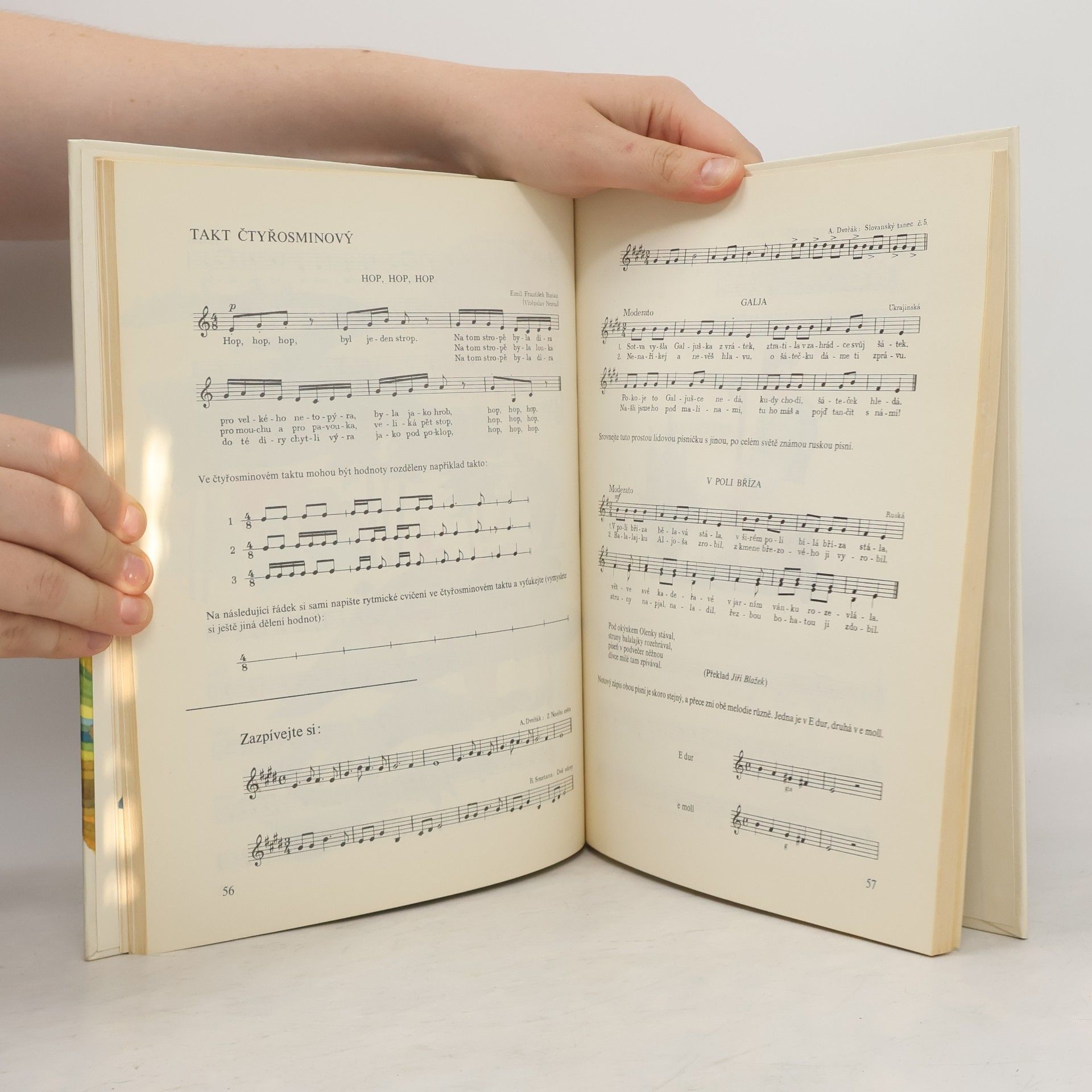 Neoralová Jaroslava Mladí muzikanti II.