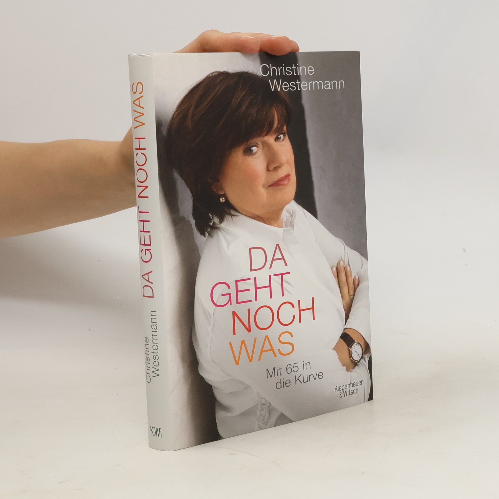 Christine Westermann Da geht noch was