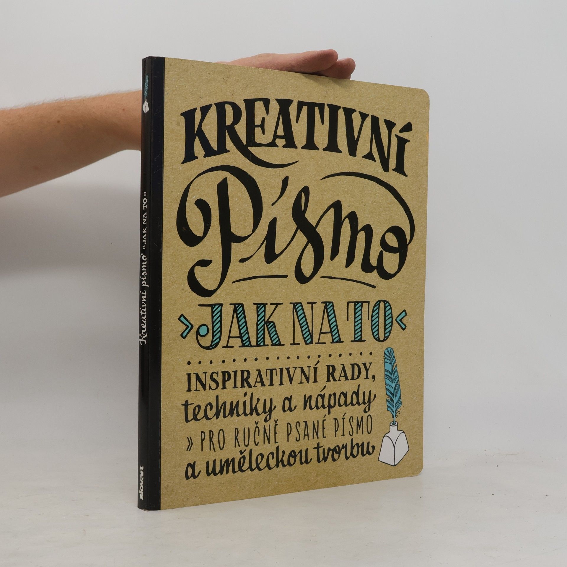 Julie Manwaring Kreativní písmo