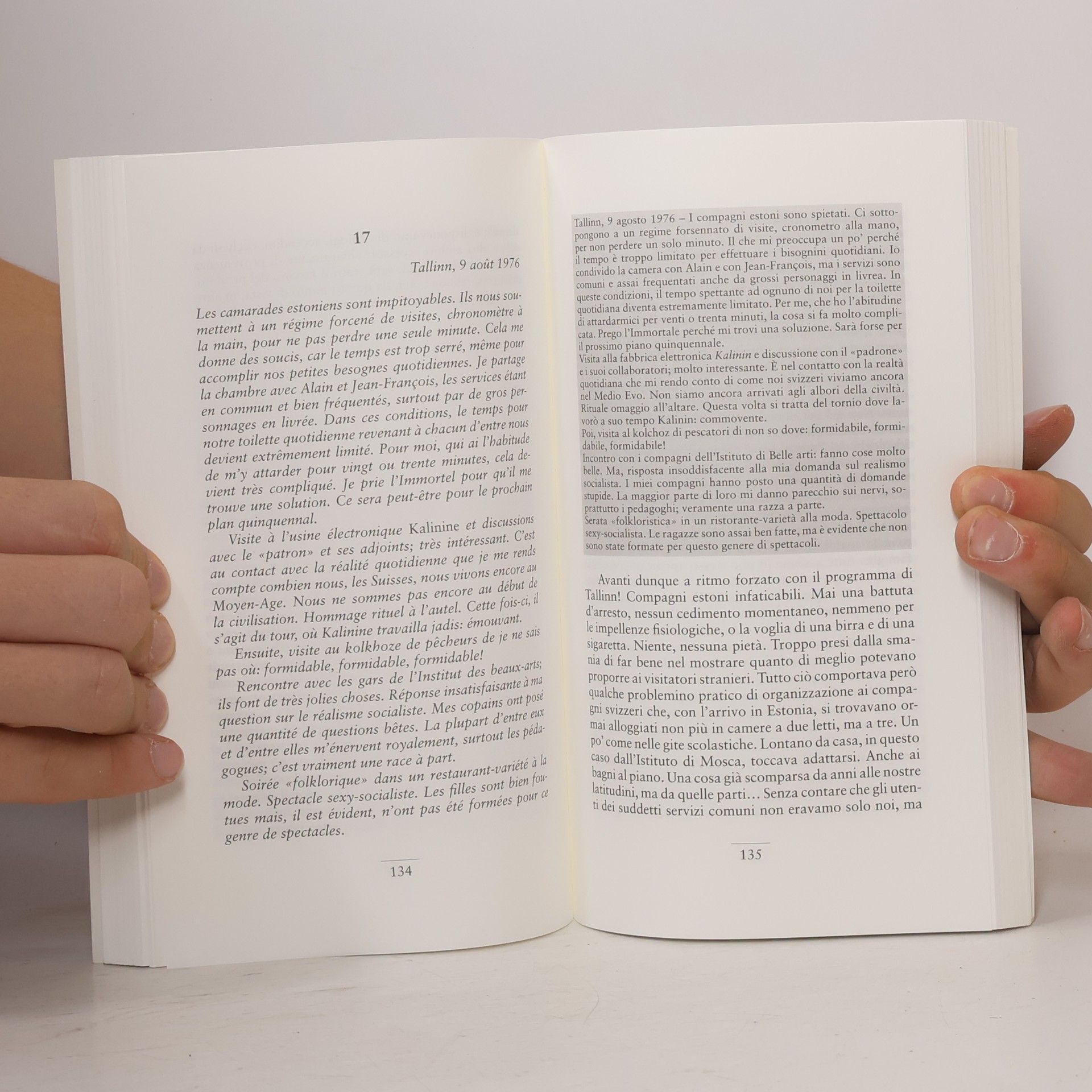 Marco Fantuzzi Diario d'aldilà