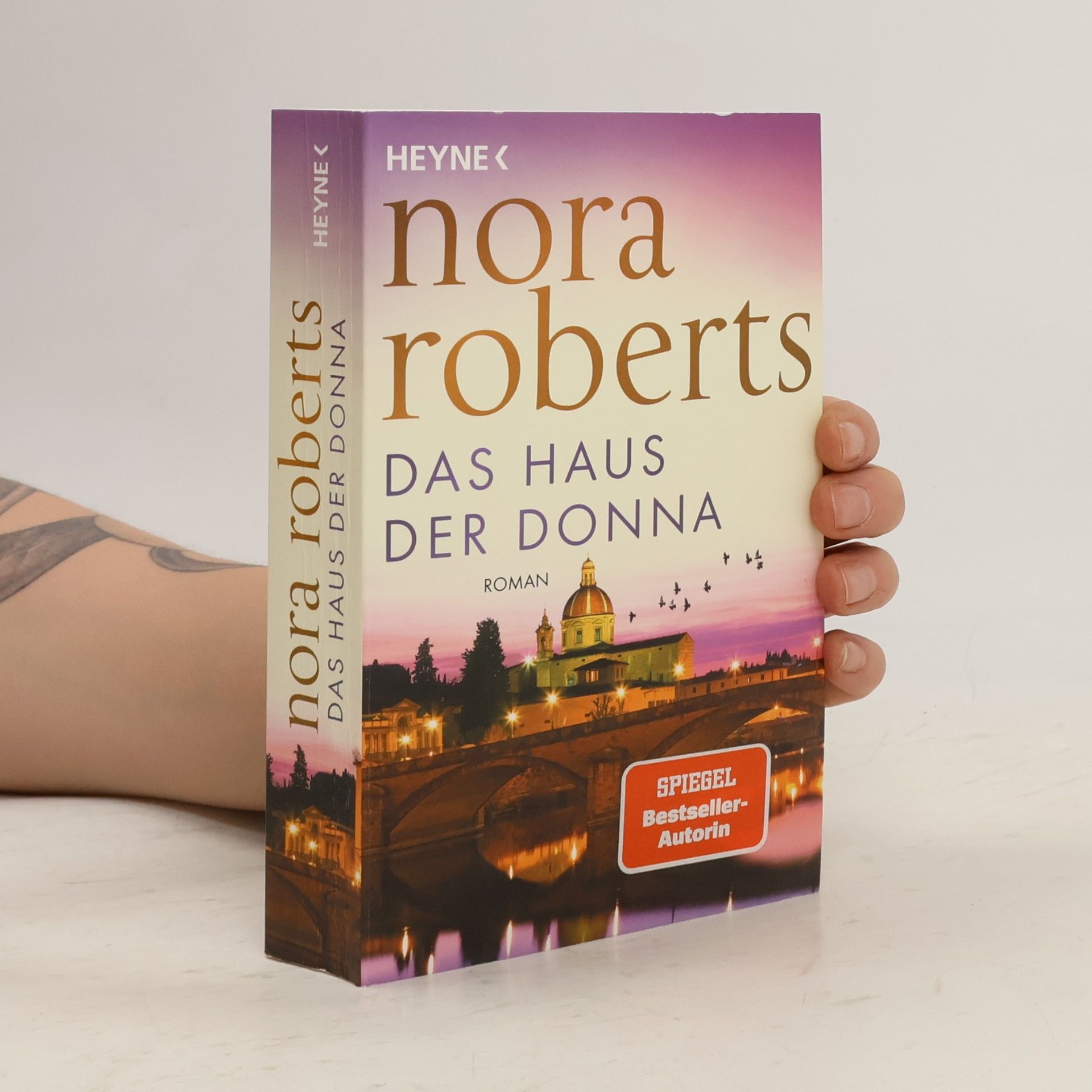 Nora Roberts Das Haus der Donna