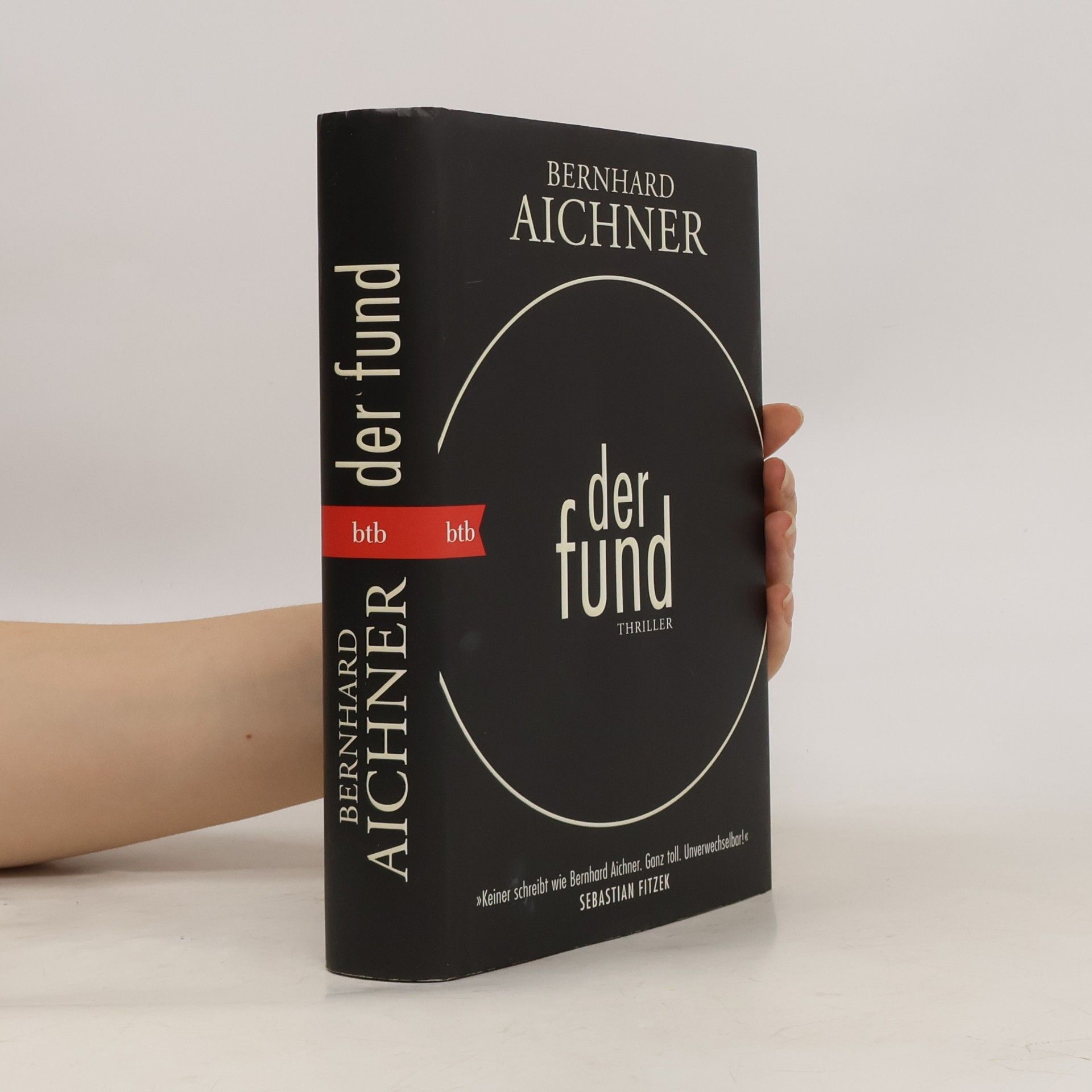 Bernhard Aichner Der Fund