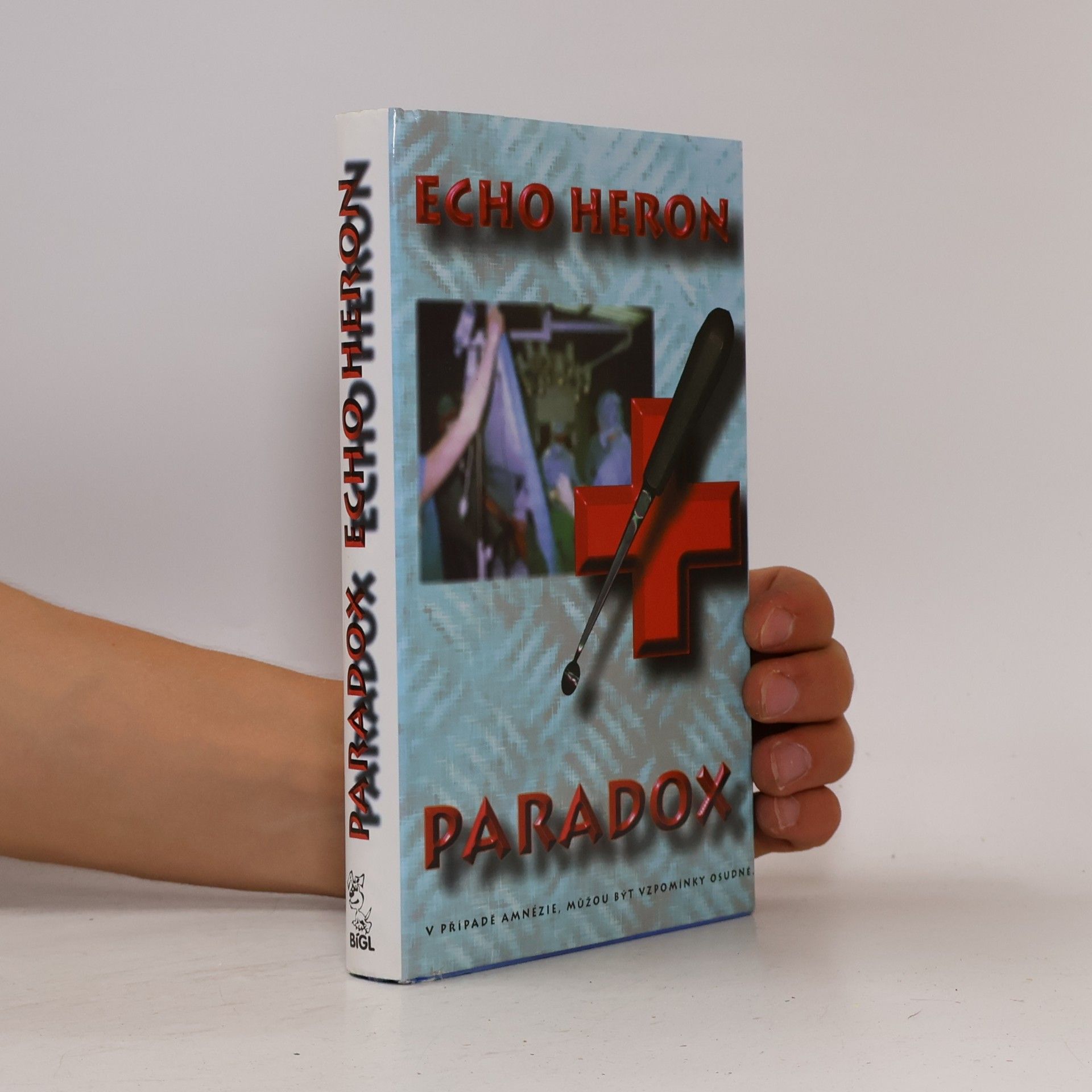 Echo Heron Paradox
