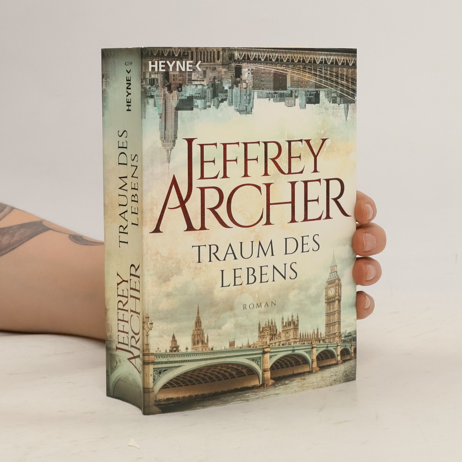 Jeffrey Archer Traum des Lebens
