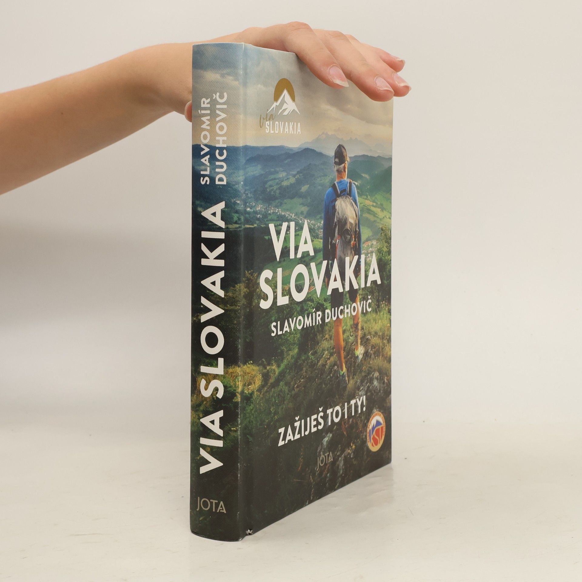 Slavomír Duchovič Via Slovakia CZ