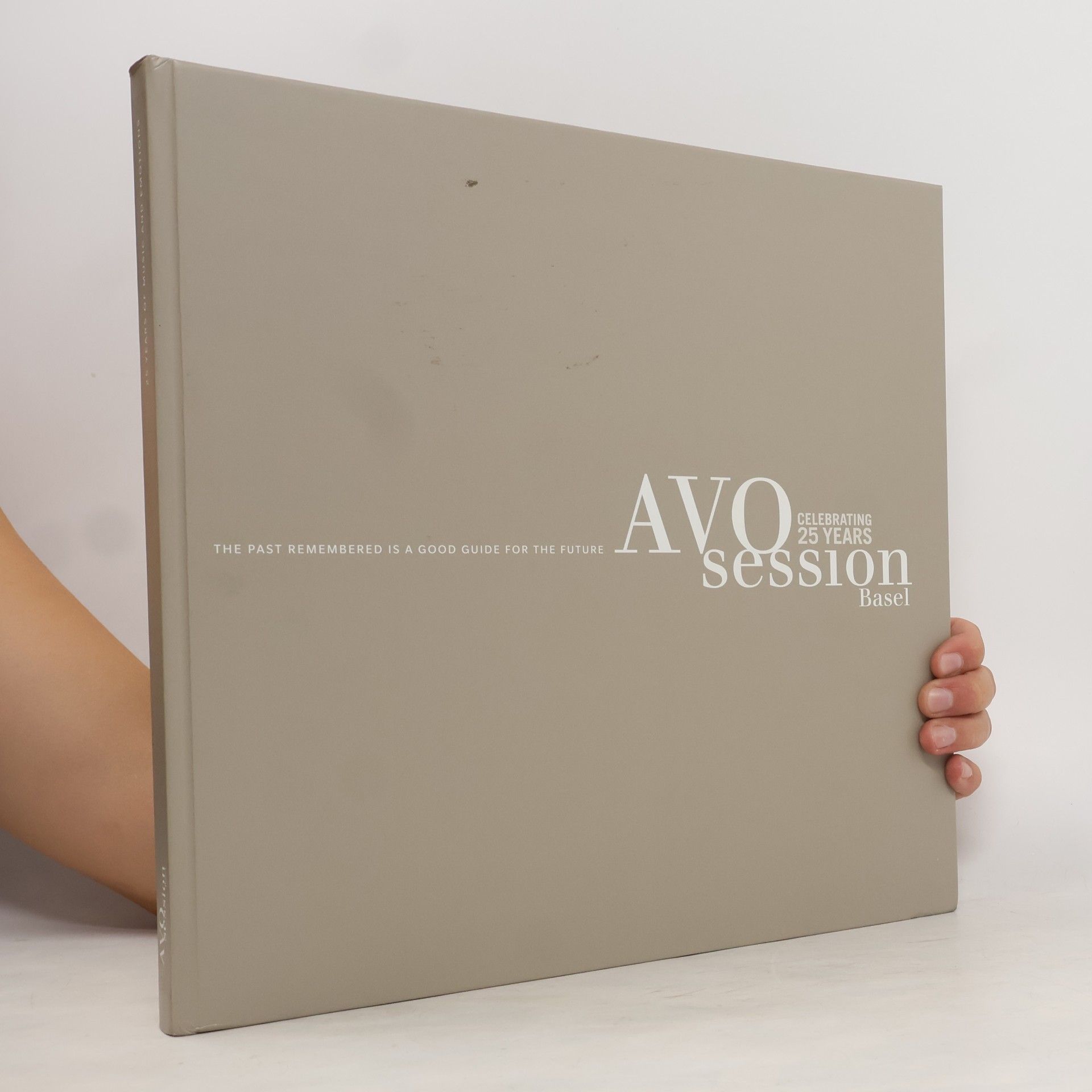 Auteurscollectief AVO Session Basel