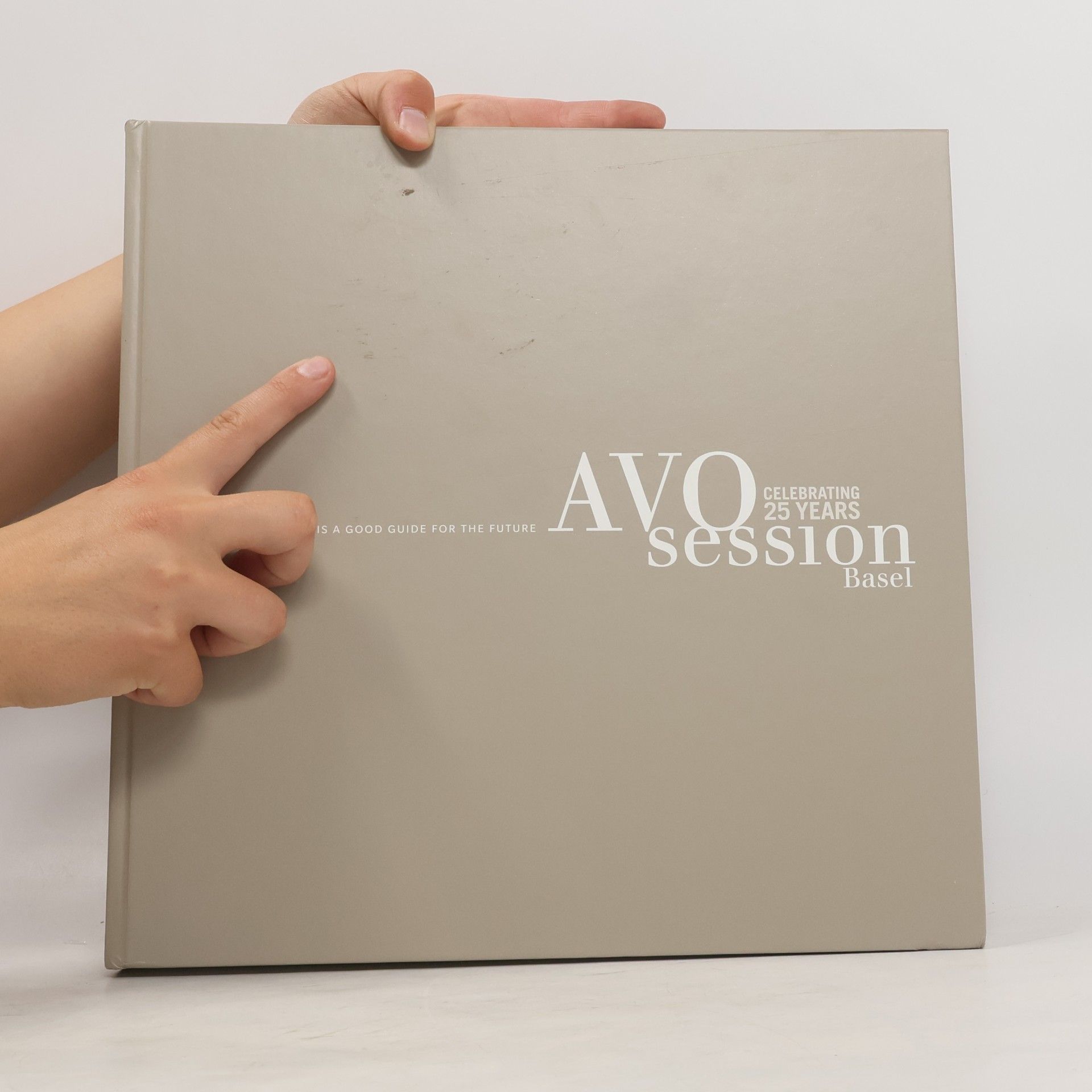 Auteurscollectief AVO Session Basel