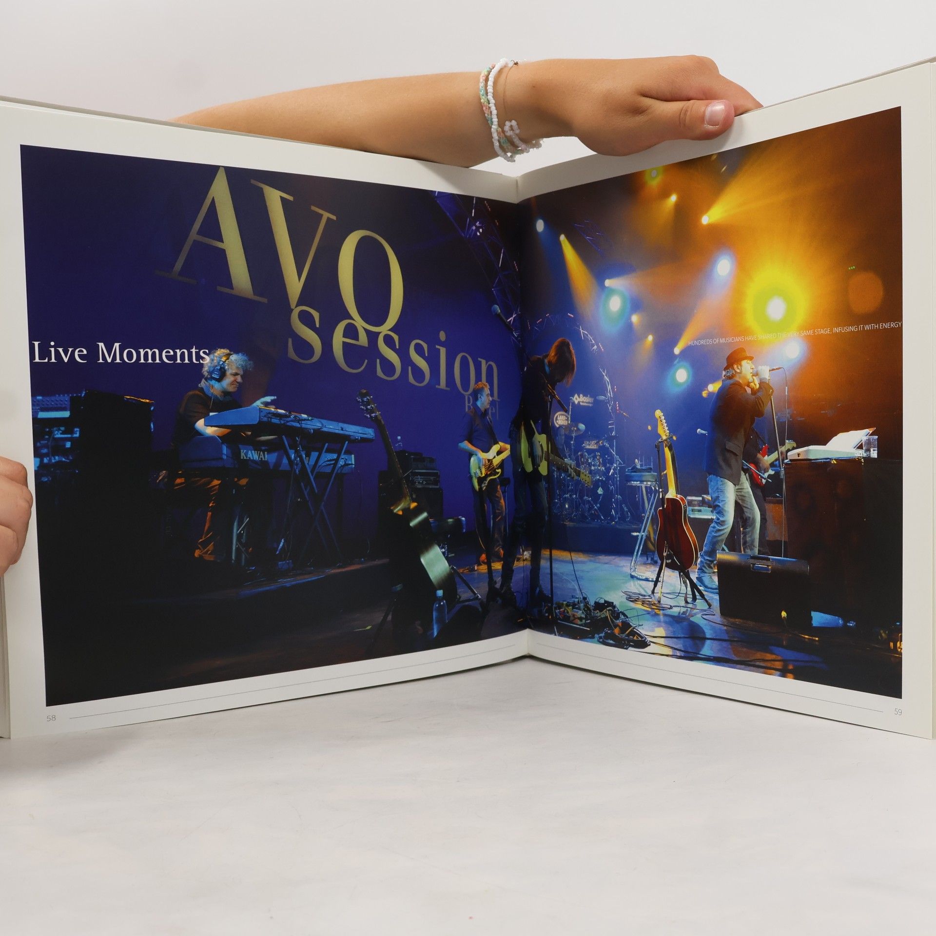 Auteurscollectief AVO Session Basel