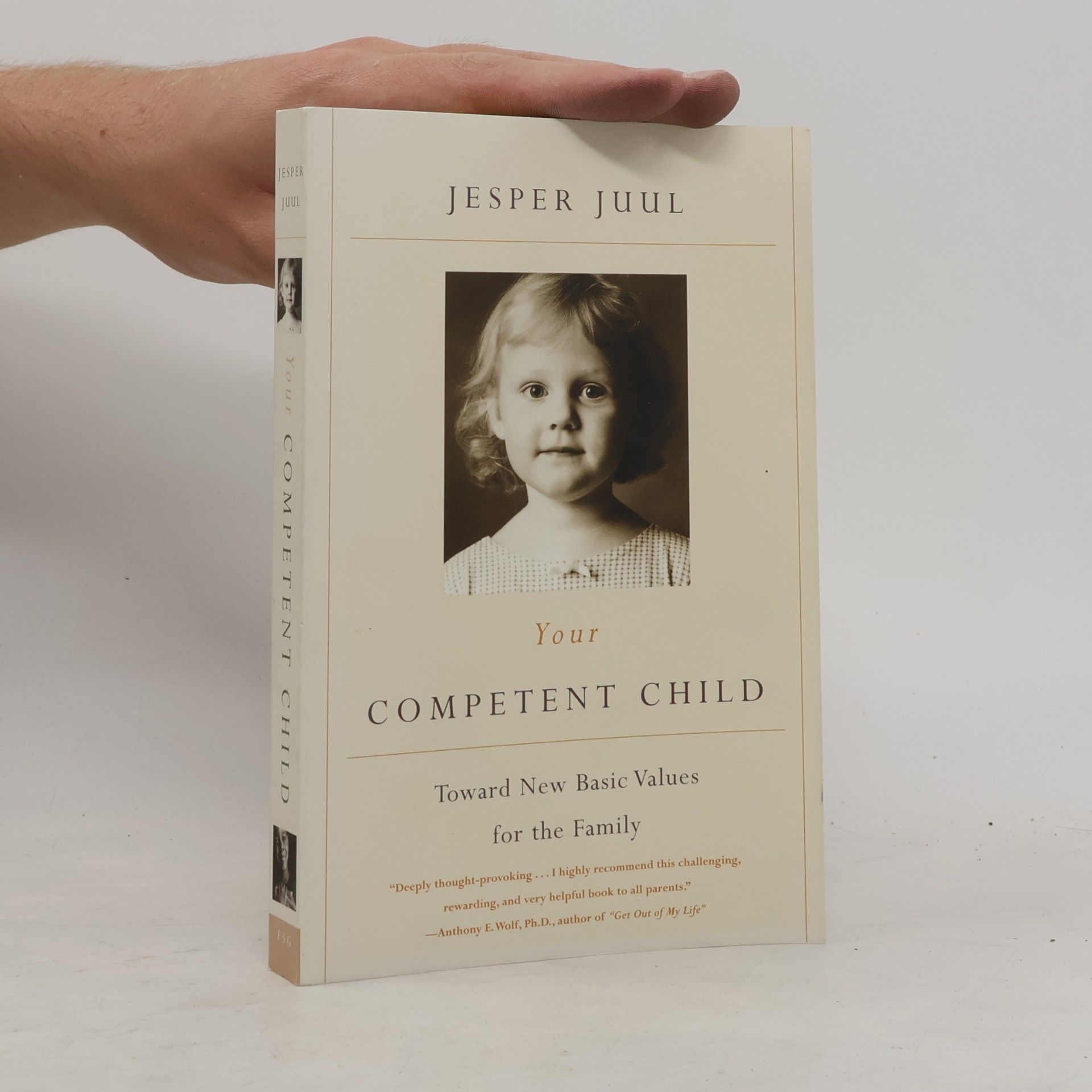 Jesper Juul Your Competent Child
