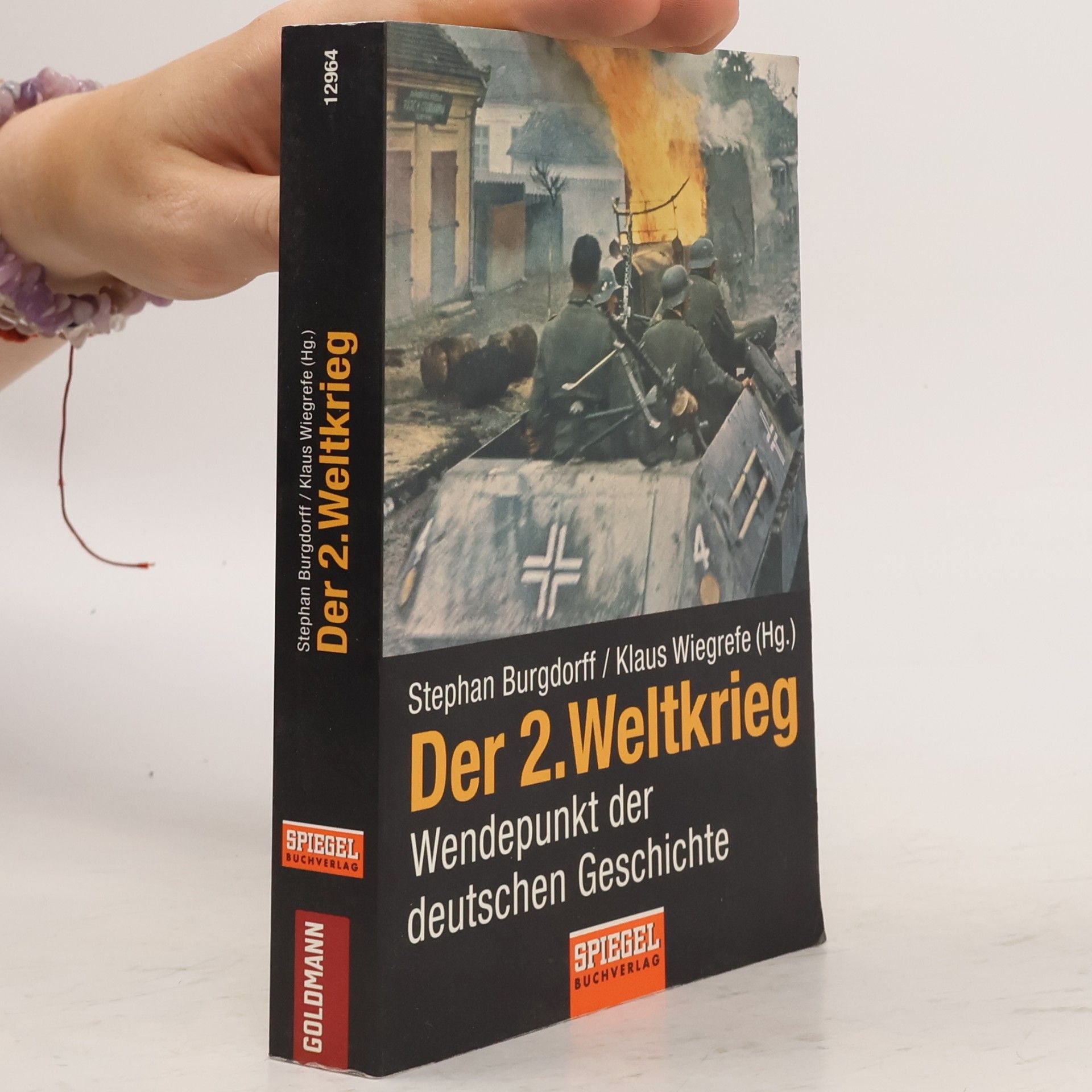 Stephan Burgdorff Der Zweite Weltkrieg