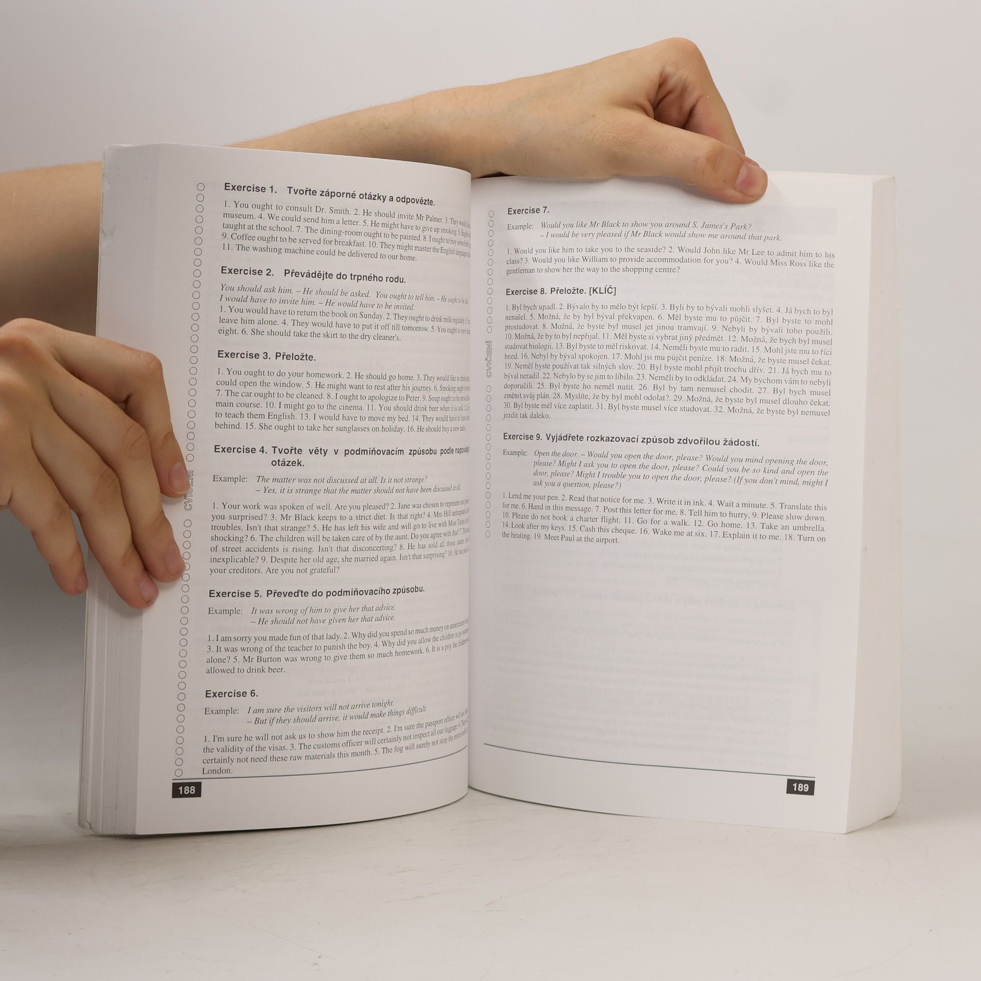 Helena Hnük von Wicher English Grammar - Anglická gramatika: Podrobná učebnice anglické gramatiky