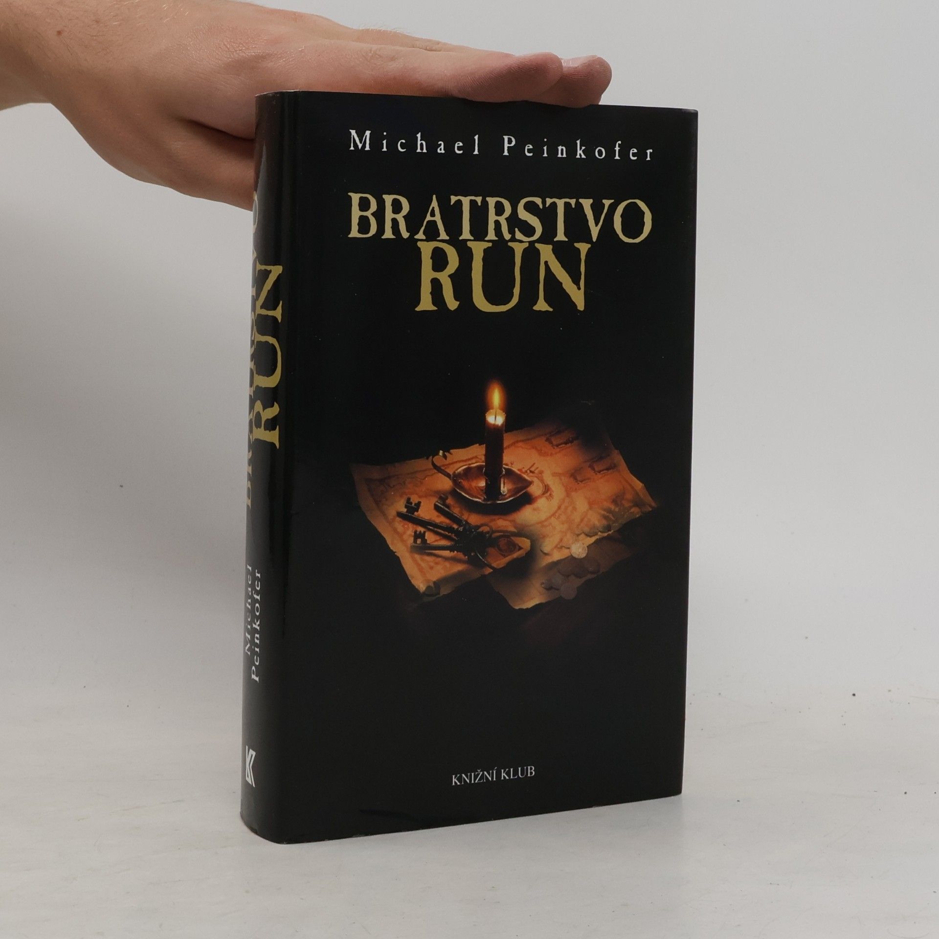 Michael Peinkofer Bratrstvo run