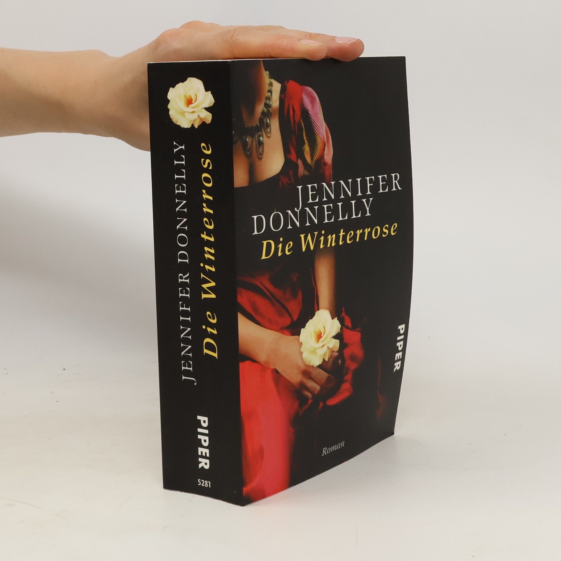 Jennifer Donnelly Die Winterrose