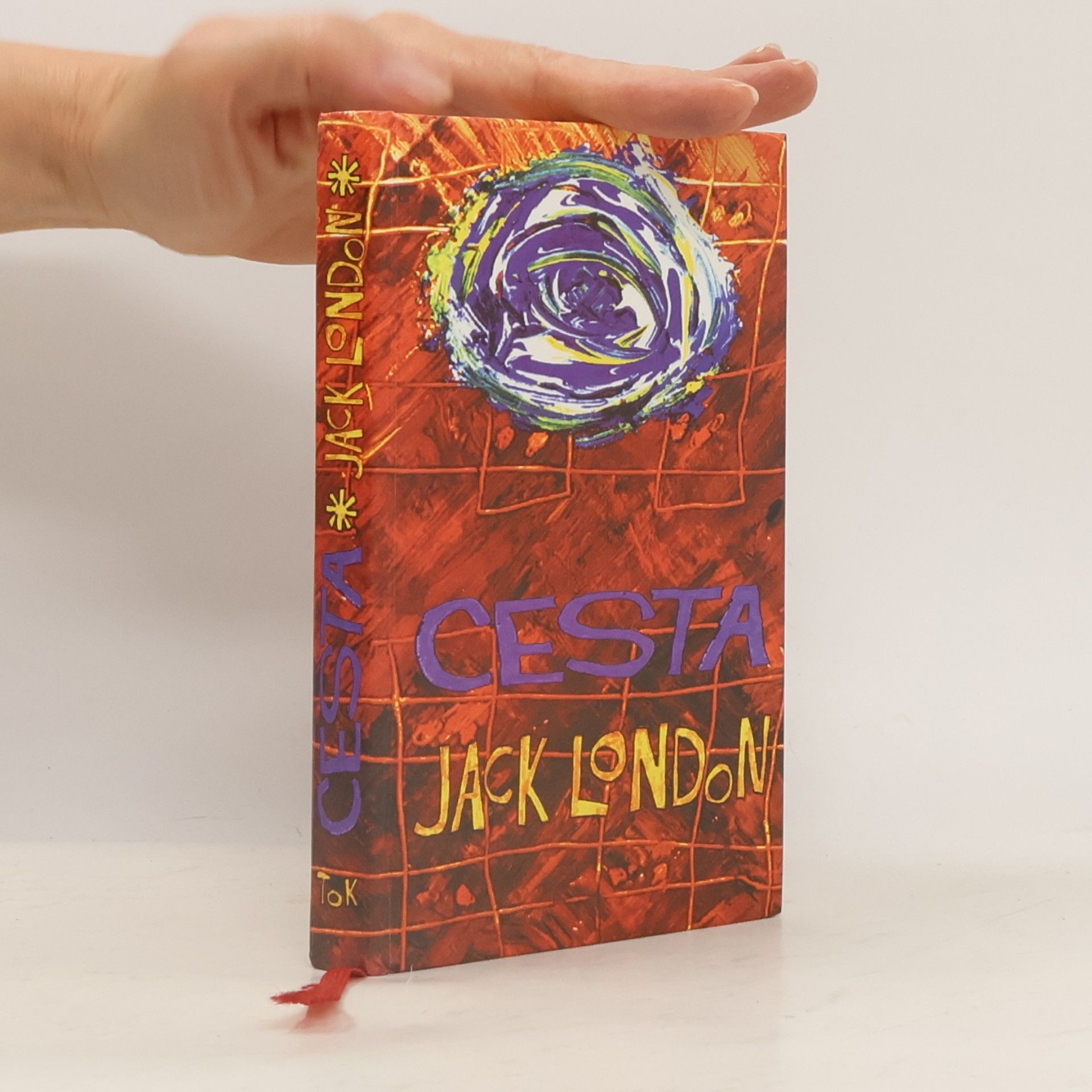 Jack London Cesta