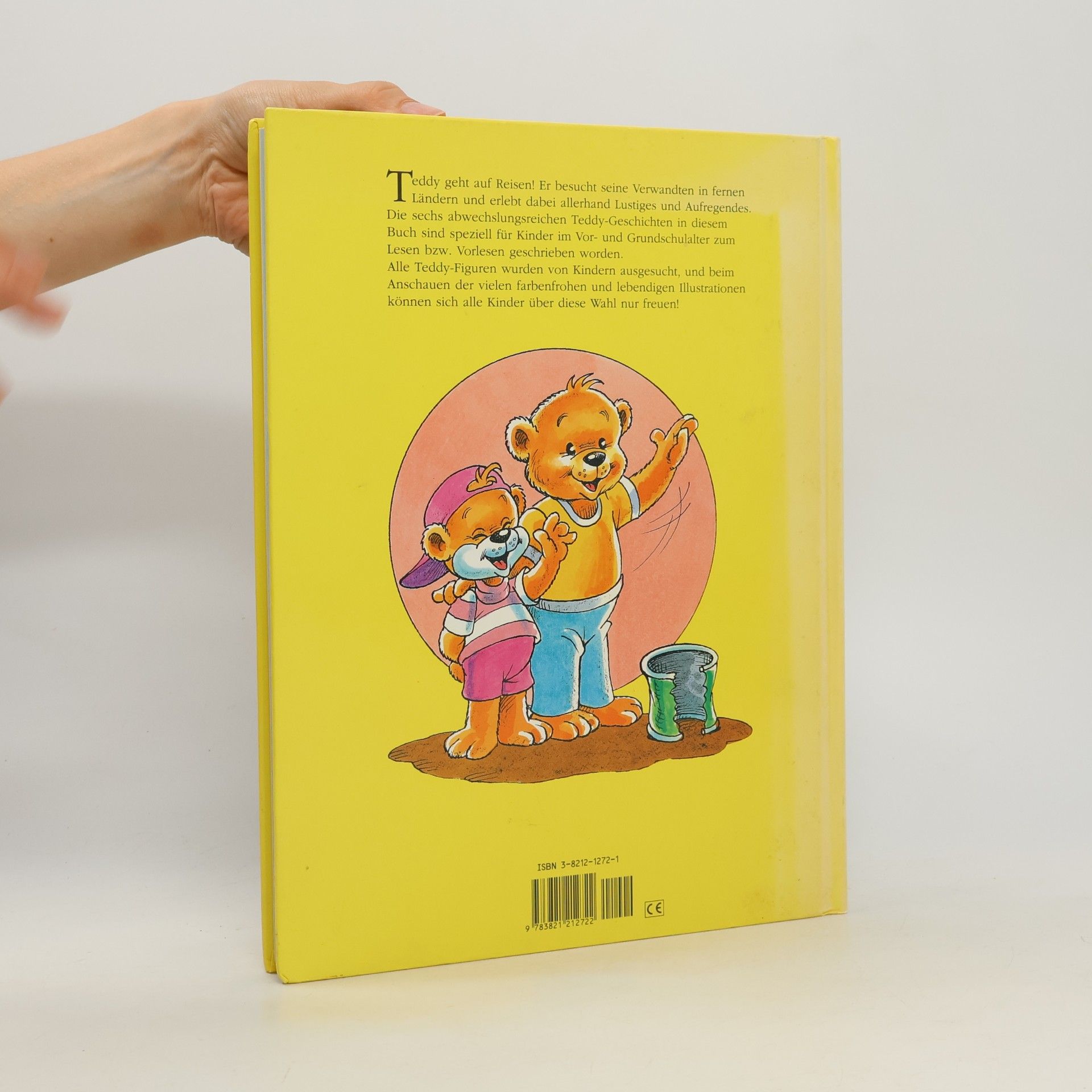 Various authors Teddy: Auf weltreise