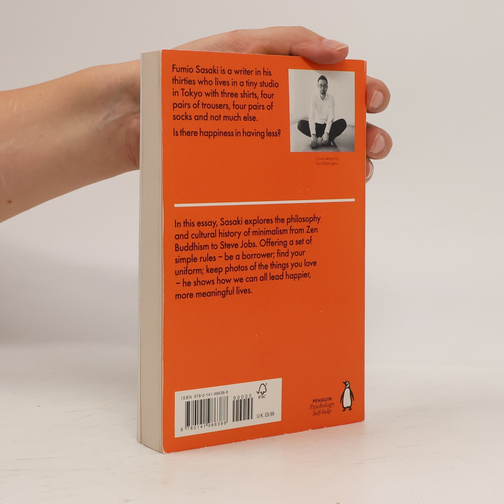 Fumio Sasaki Goodbye, Things