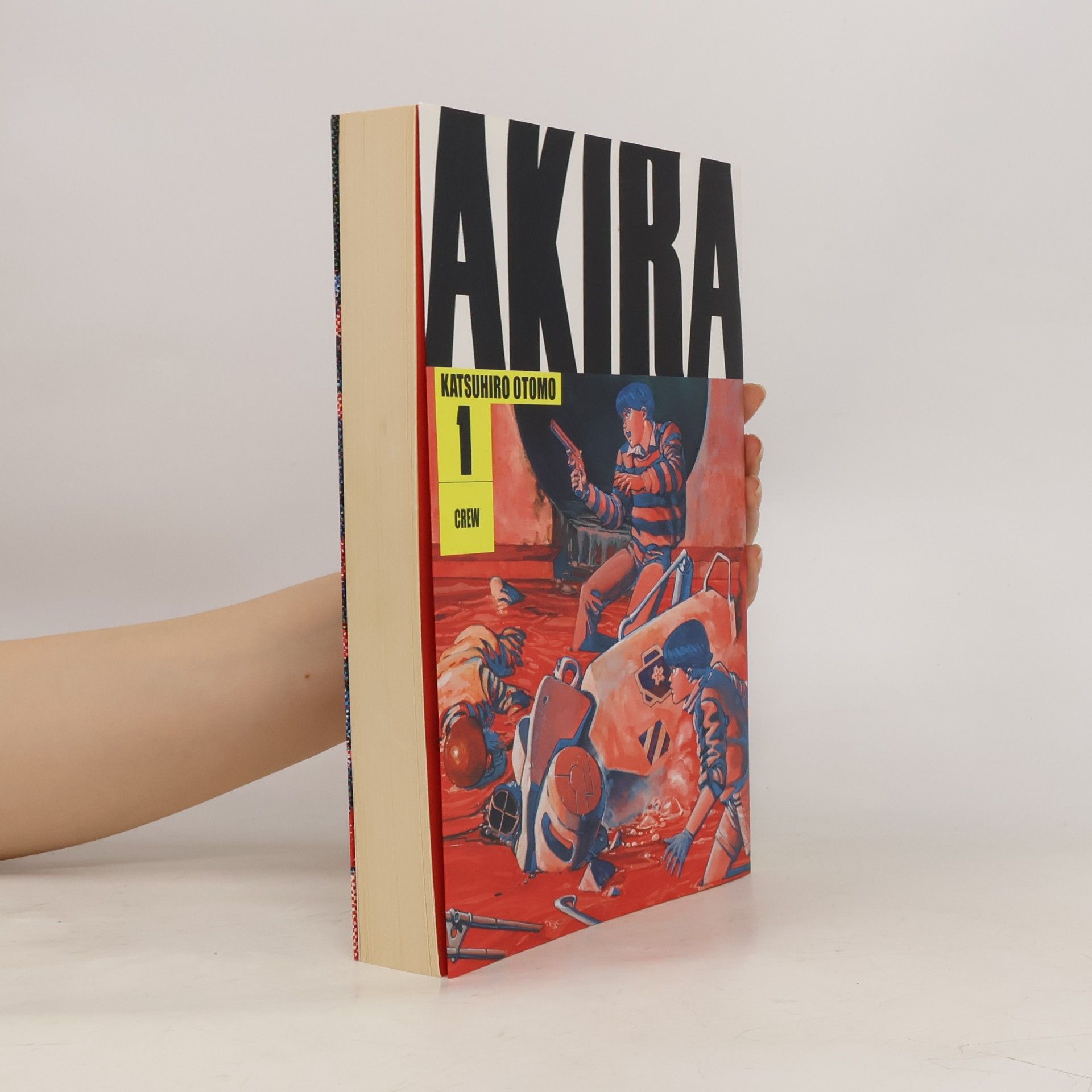 Katsuhiro Otomo Akira 1