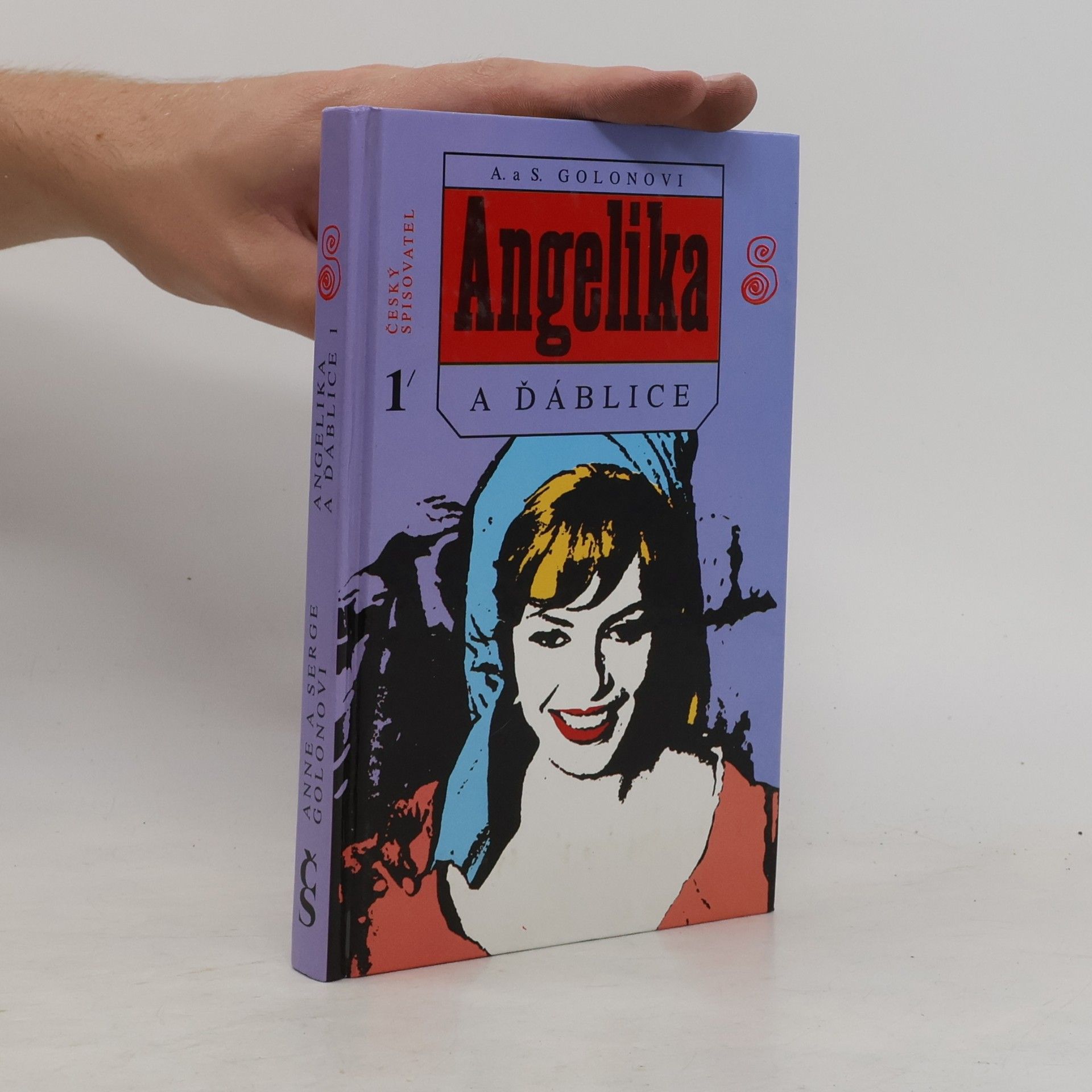 Angelika a ďáblice 1