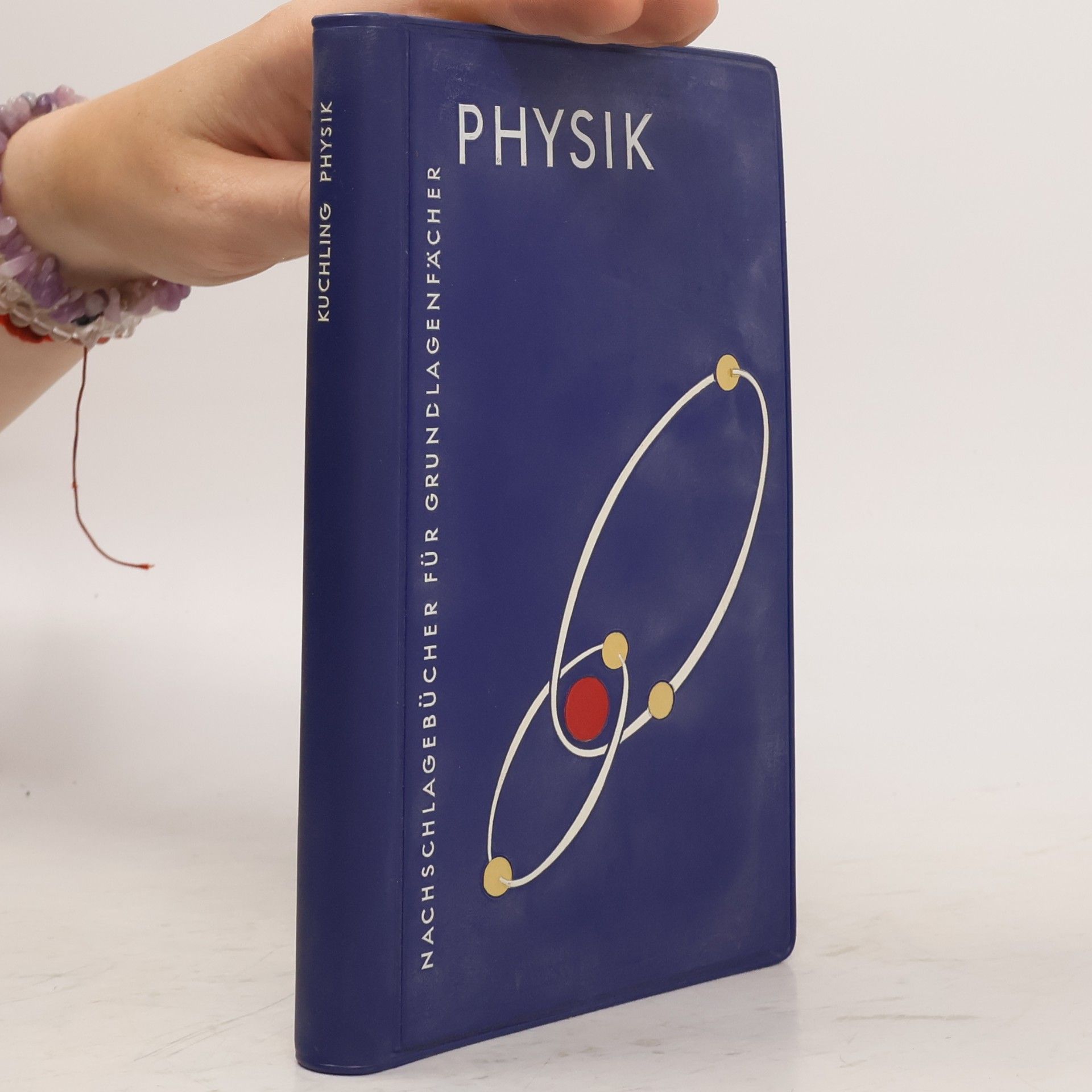 Horst Kuchling Physik