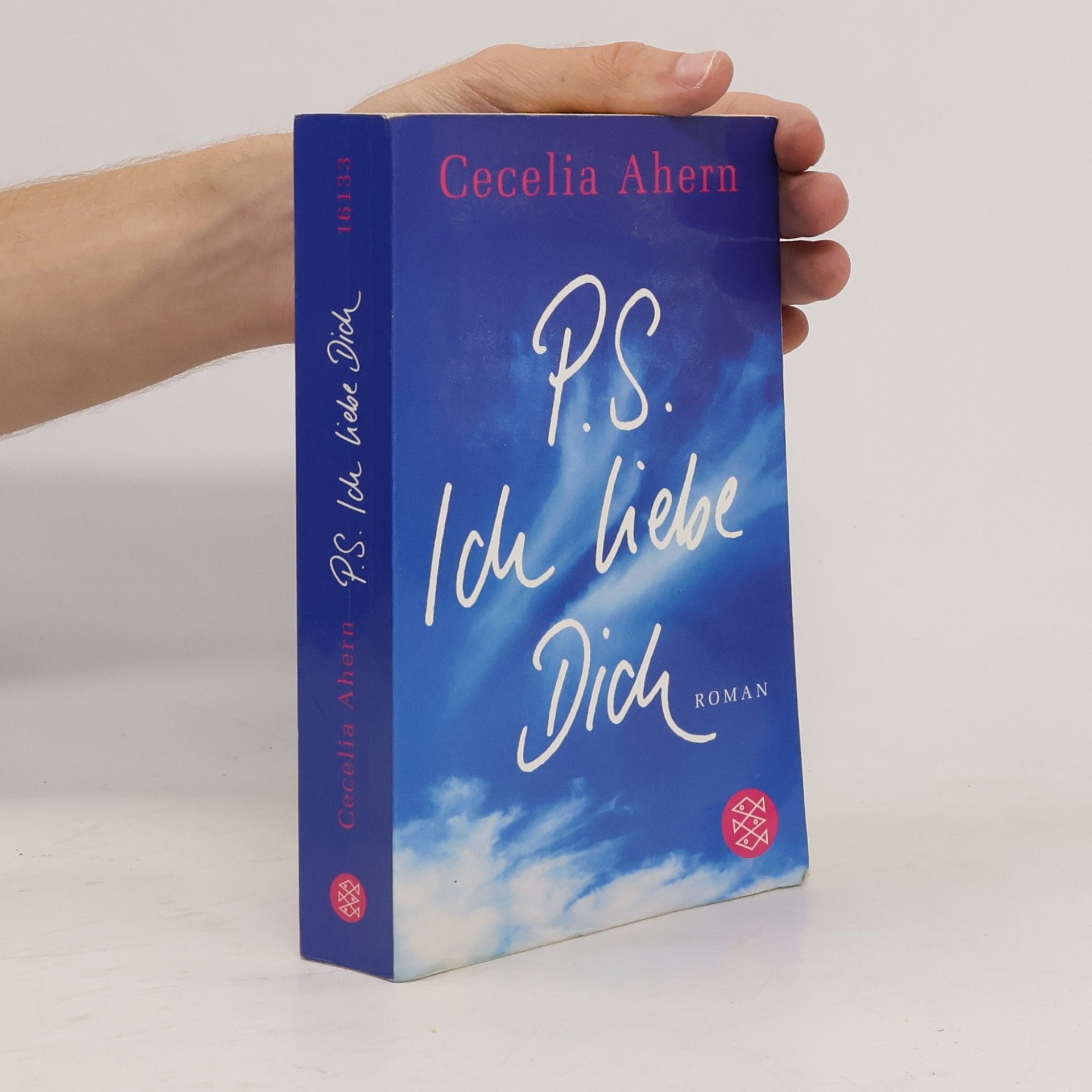 Cecelia Ahern P.S. Ich liebe Dich
