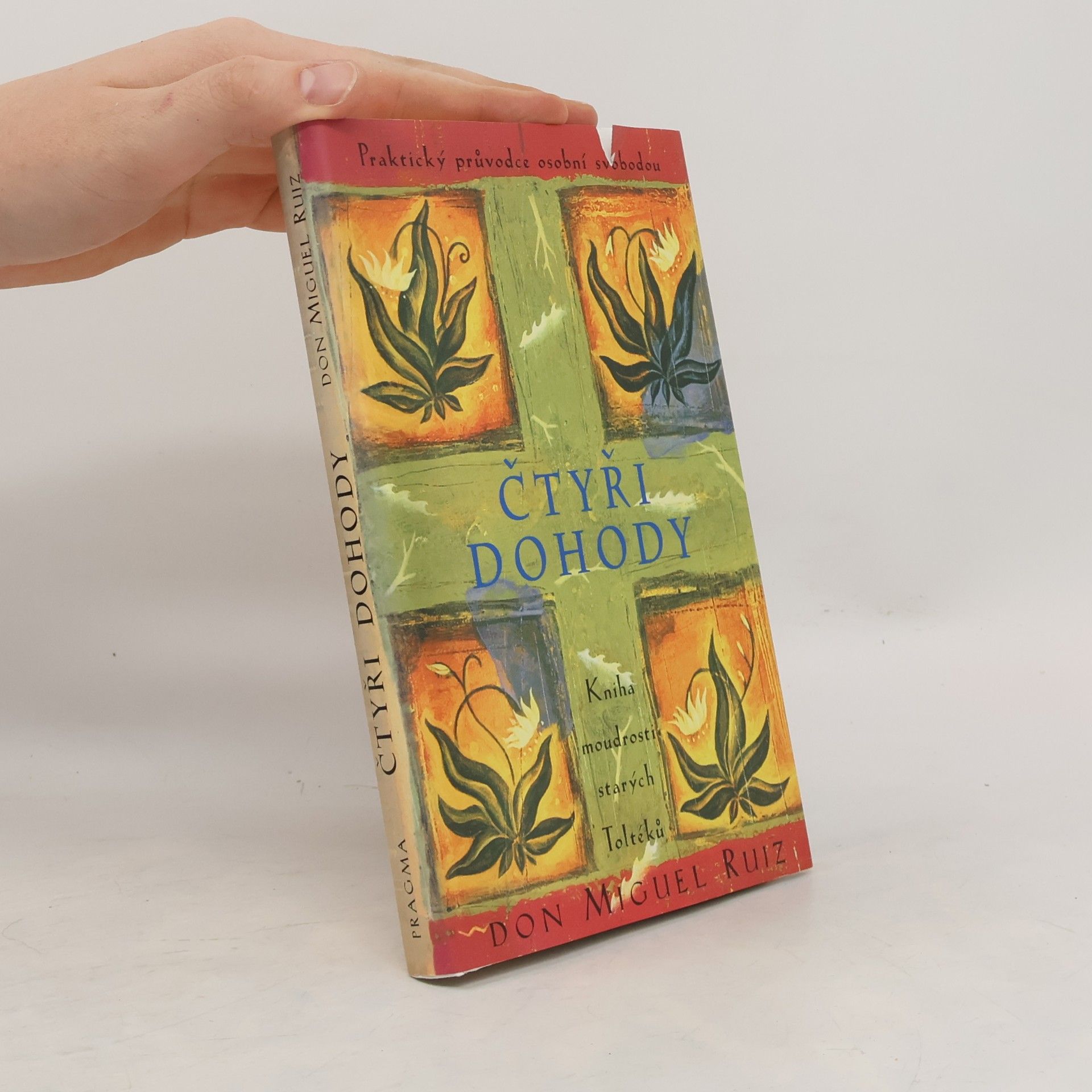 Don Miguel Ruiz Čtyři dohody