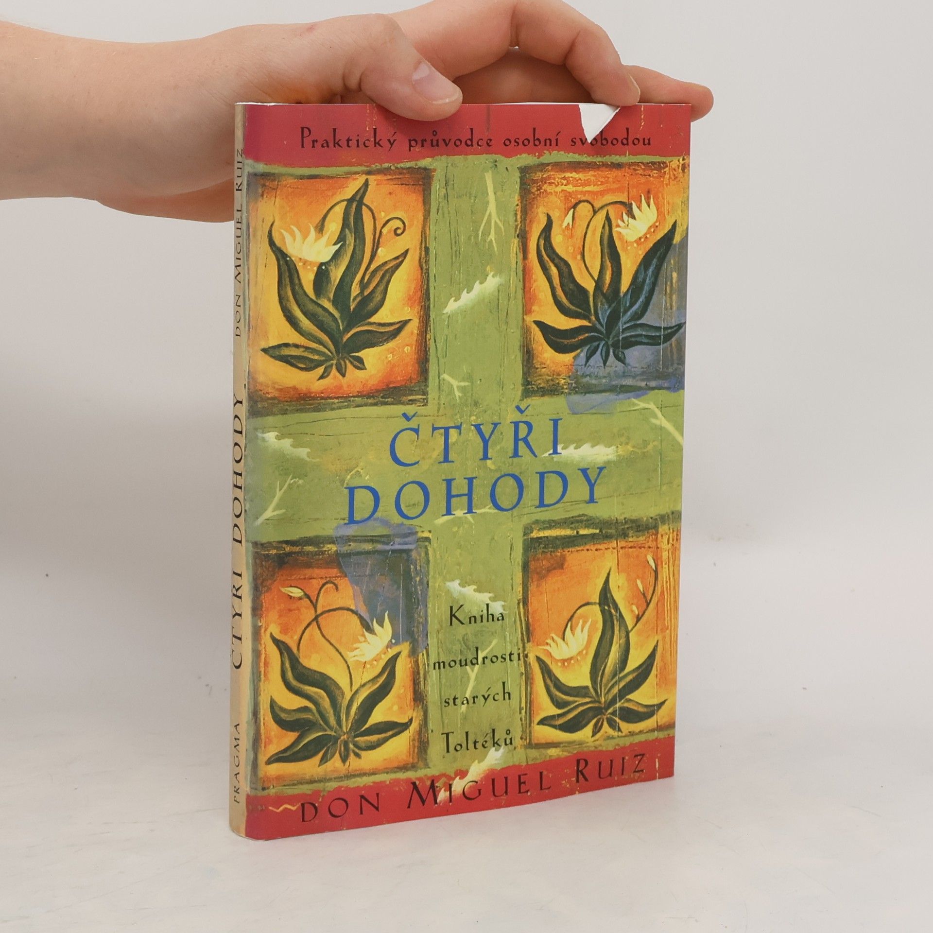 Don Miguel Ruiz Čtyři dohody