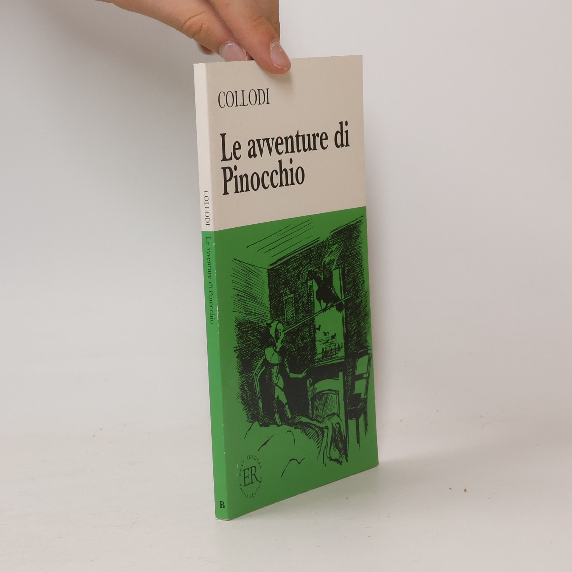 Carlo Collodi Le avventure di Pinocchio