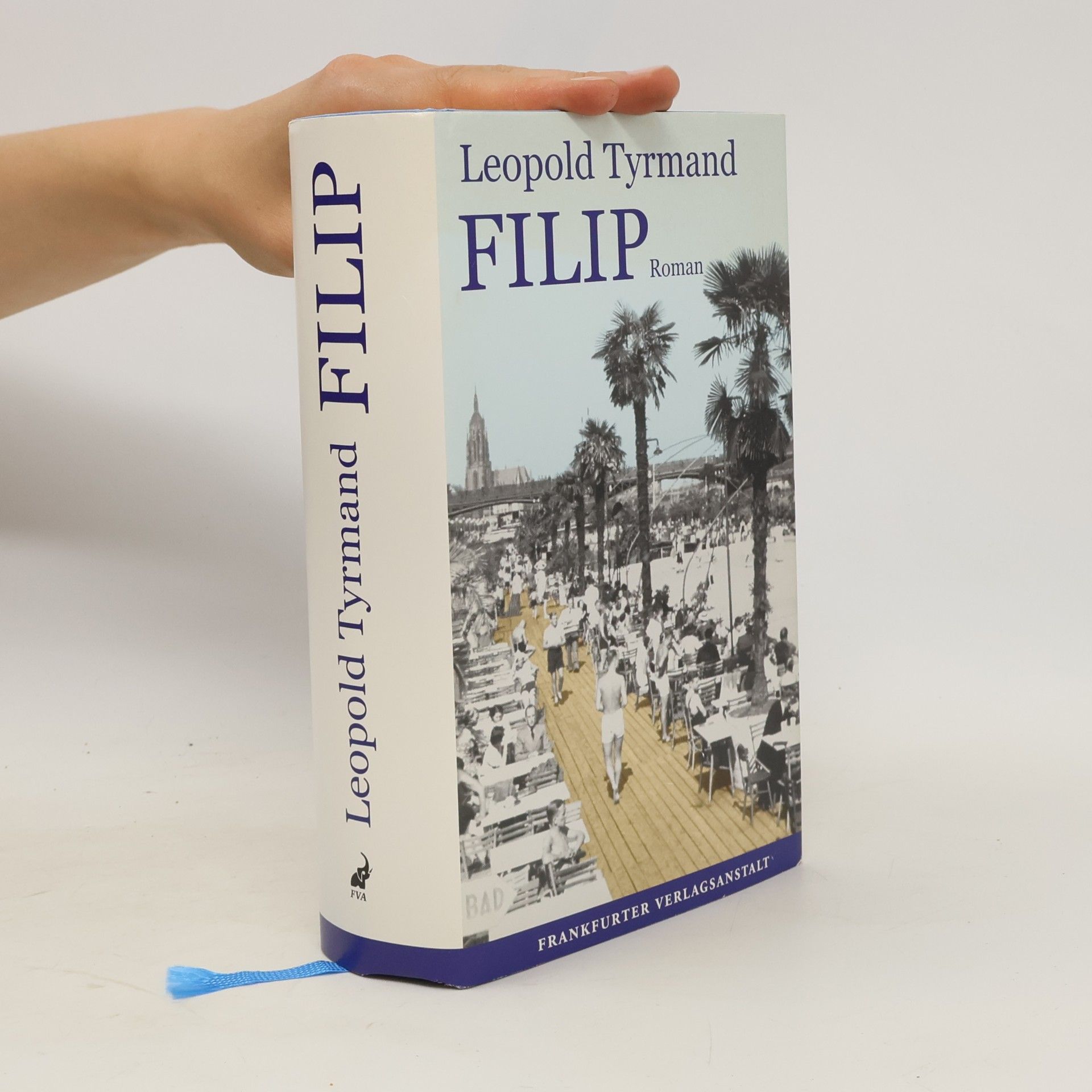 Leopold Tyrmand Filip
