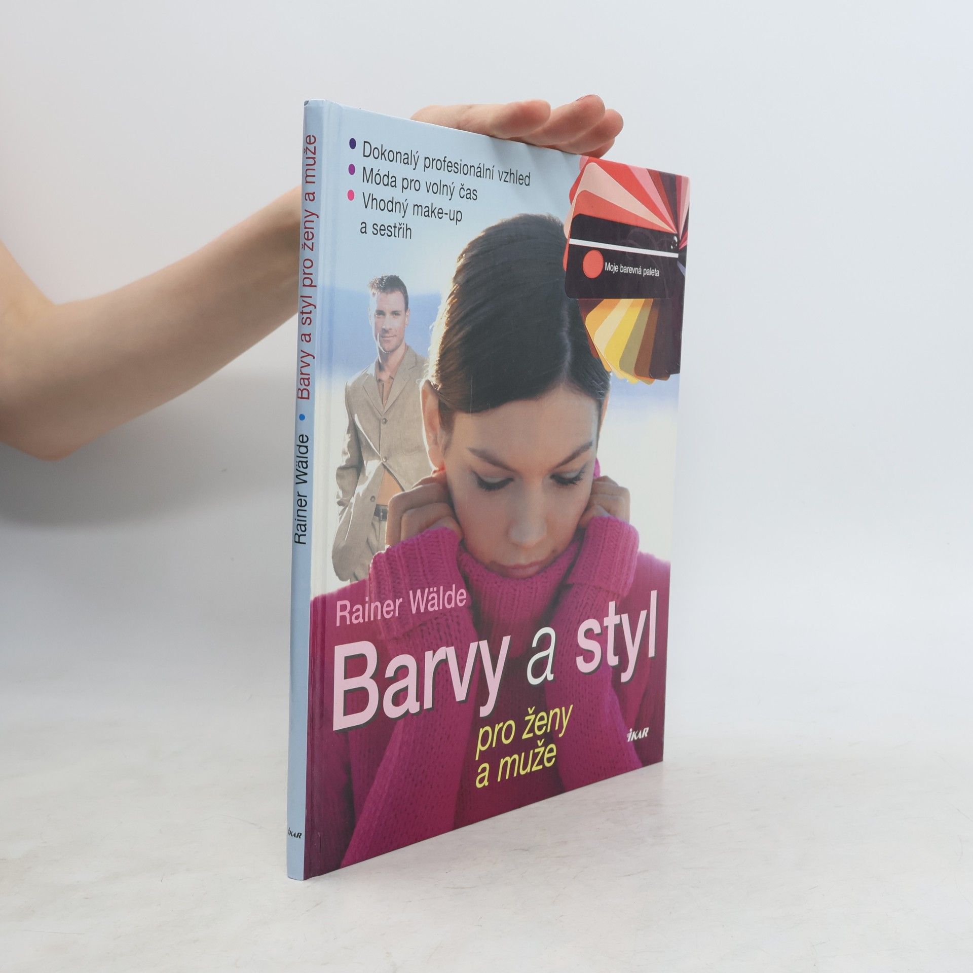Rainer Wälde Barvy a styl pro ženy a muže