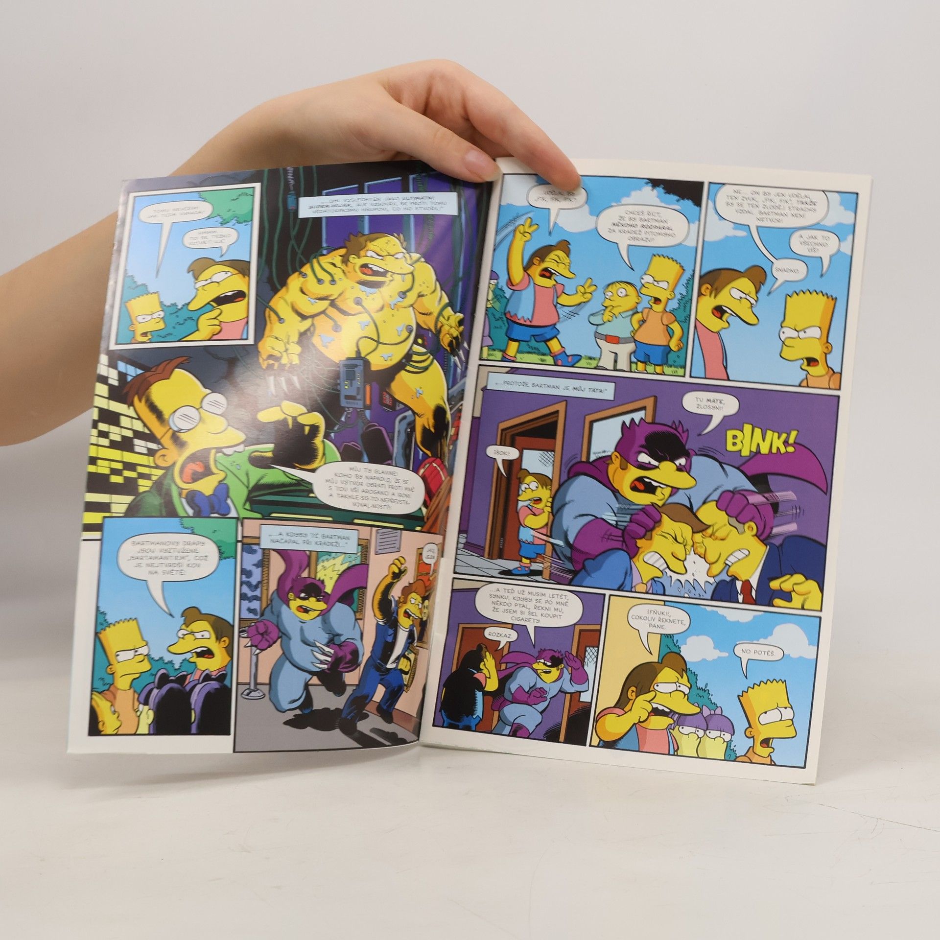 Matt Groening Bart Simpson 5/2020