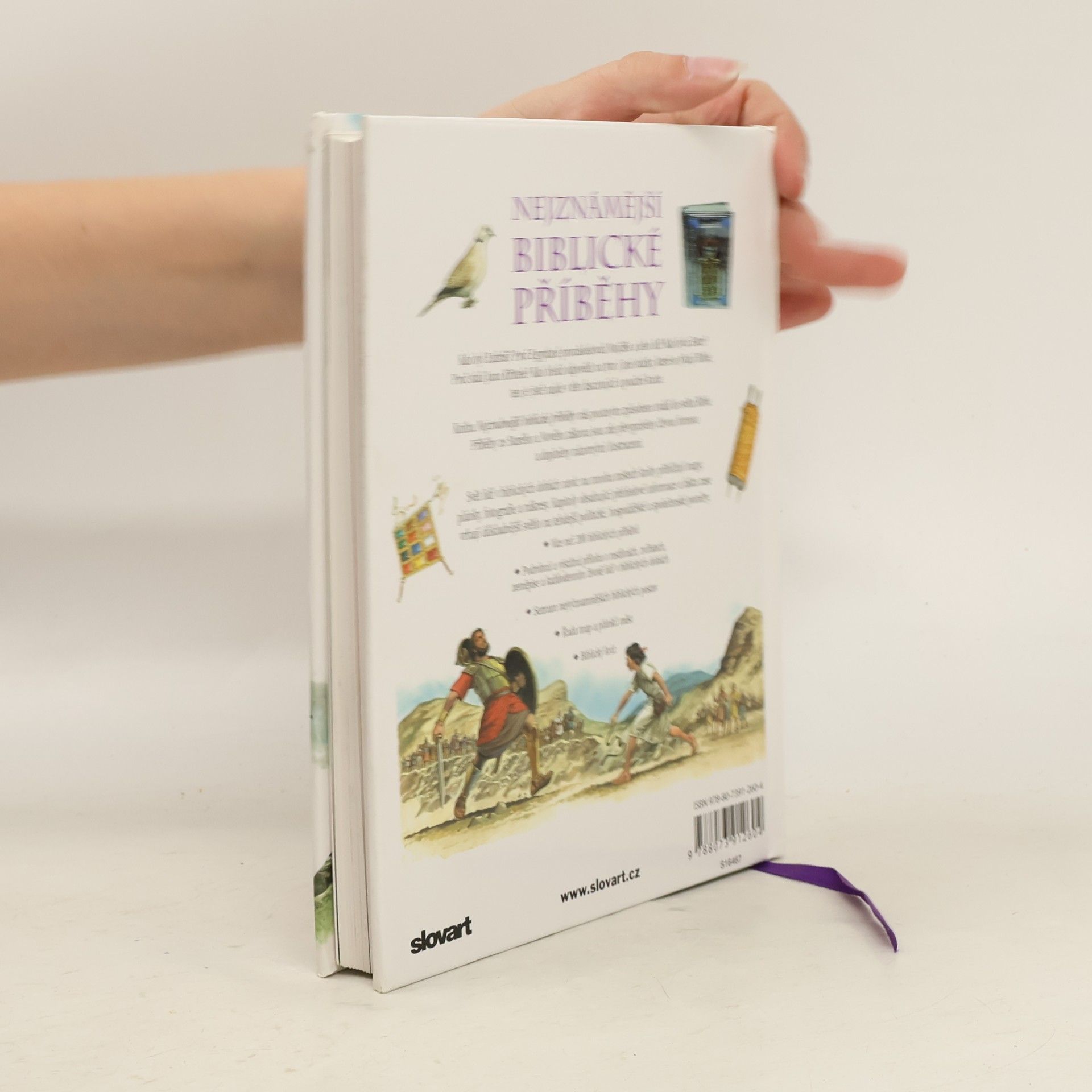 Autorenkollektiv Nejznámější biblické příběhy