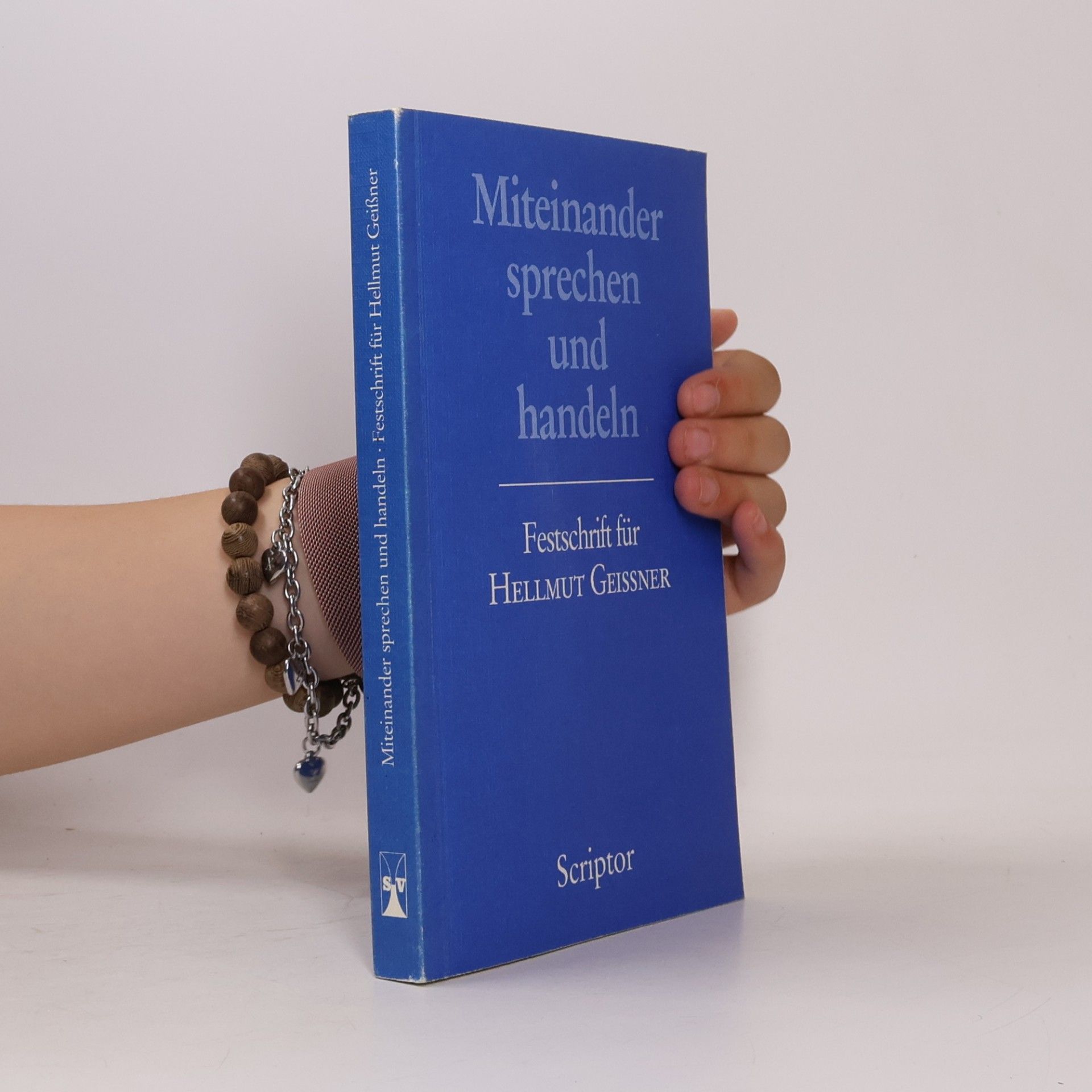 Edith Slembek Miteinander sprechen und handeln