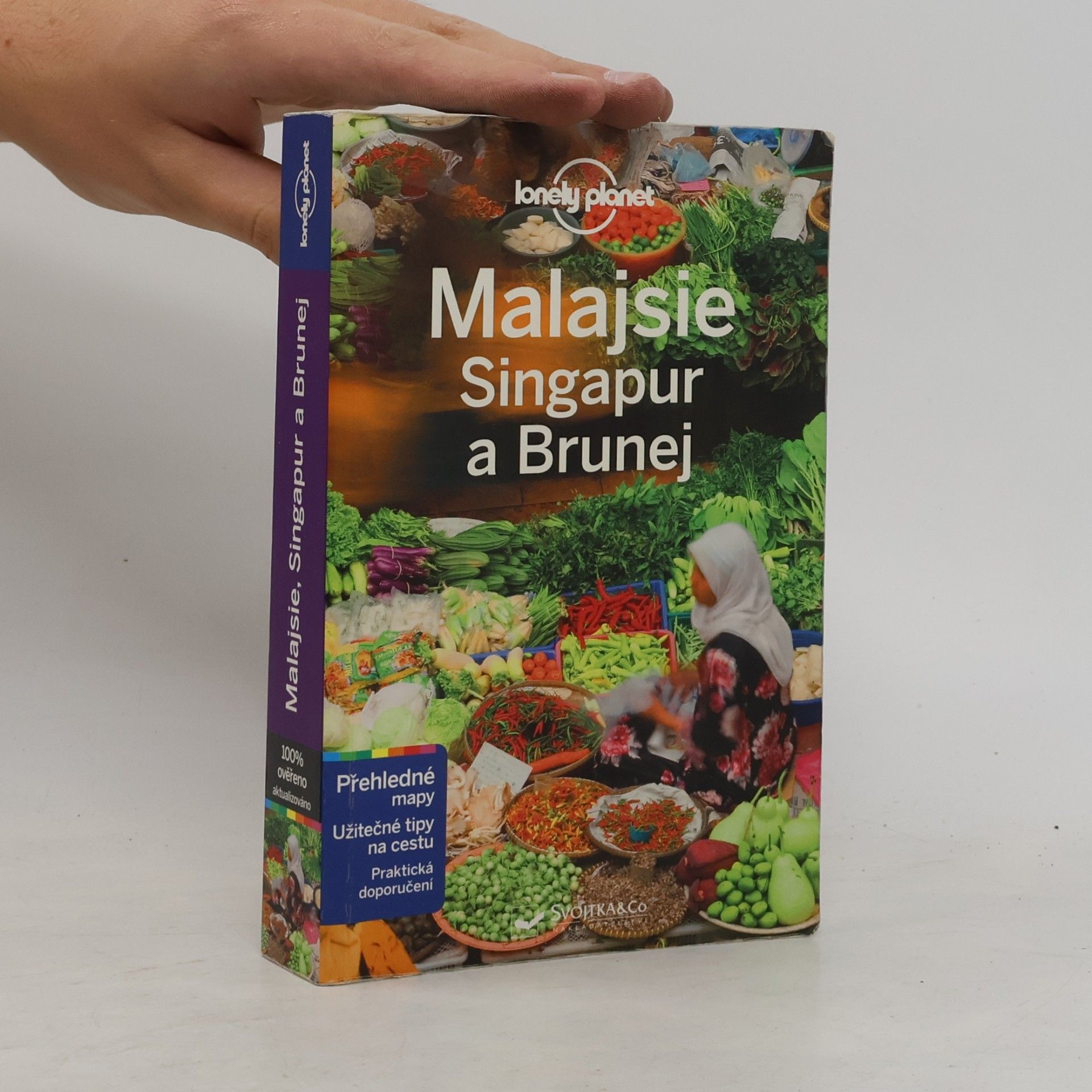 Autorenkollektiv Malajsie, Singapur a Brunej