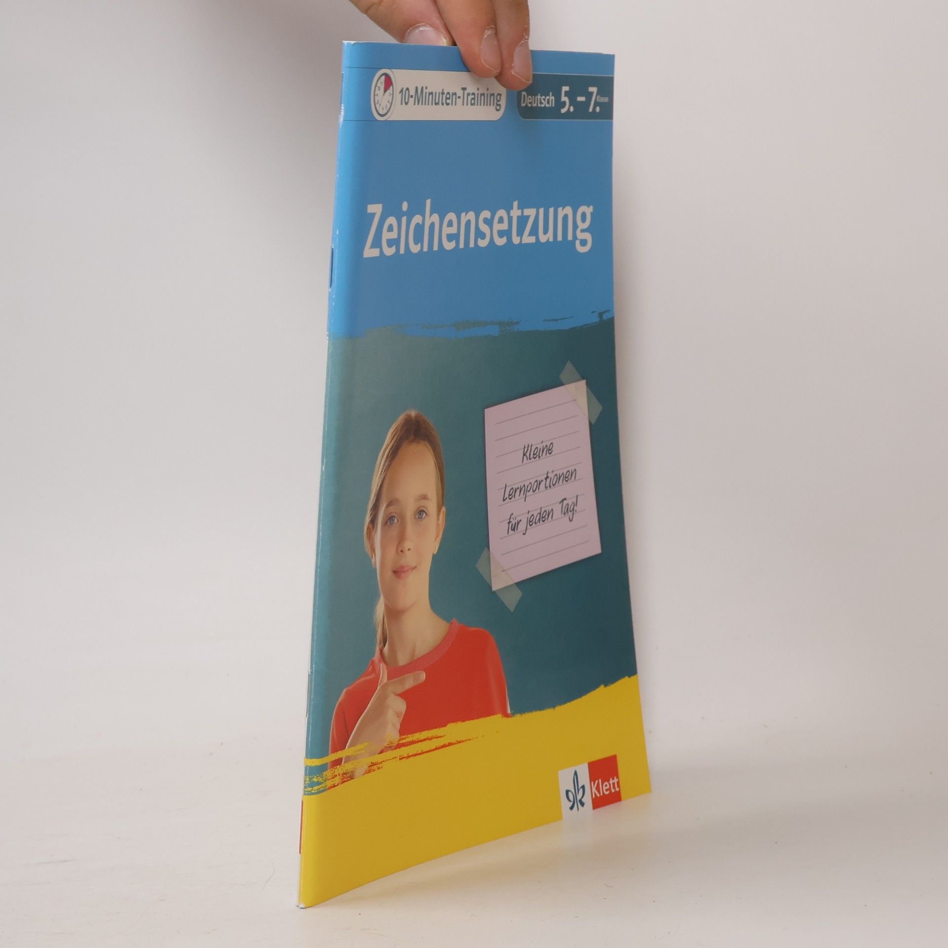 Friedrun Angermaier Zeichensetzung
