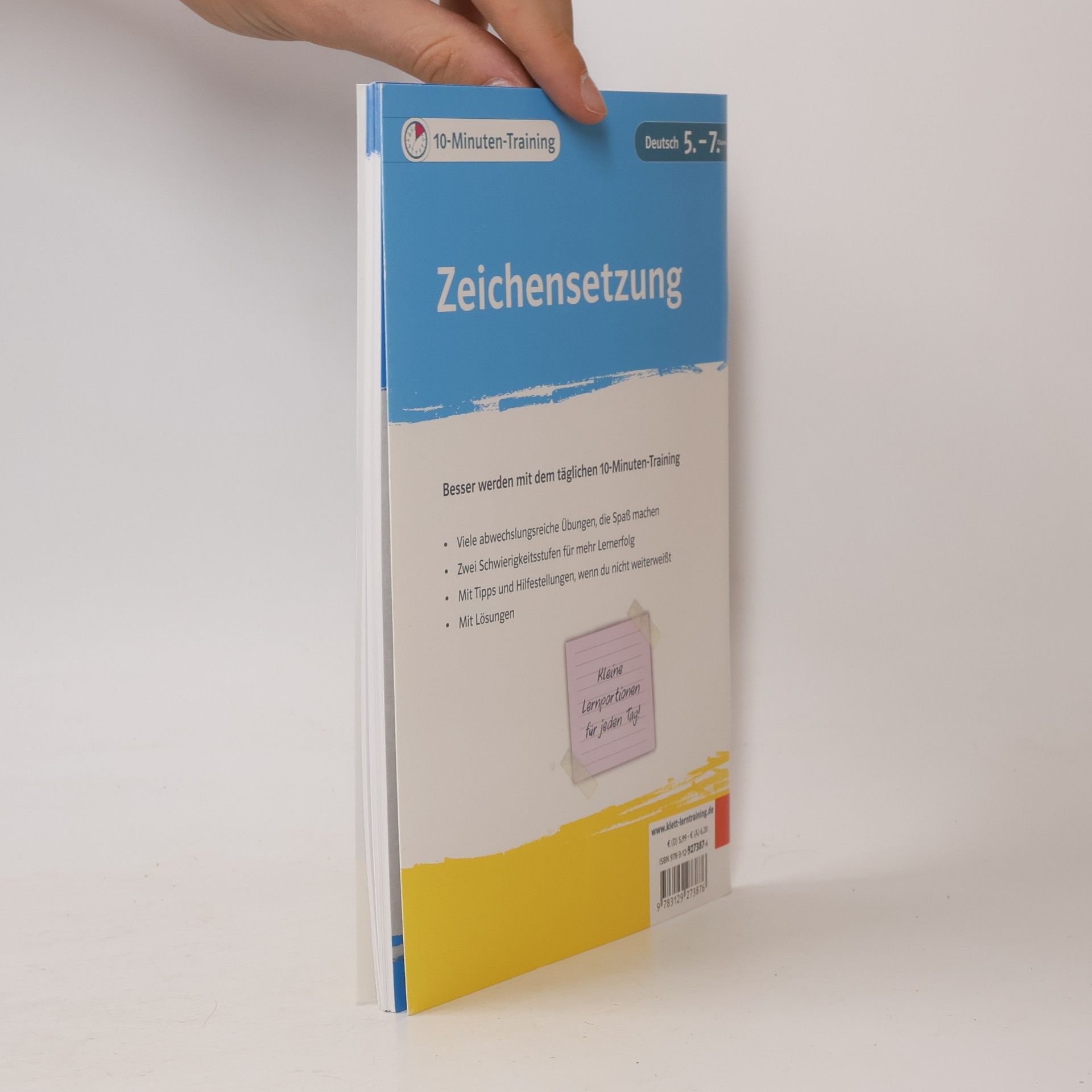 Friedrun Angermaier Zeichensetzung