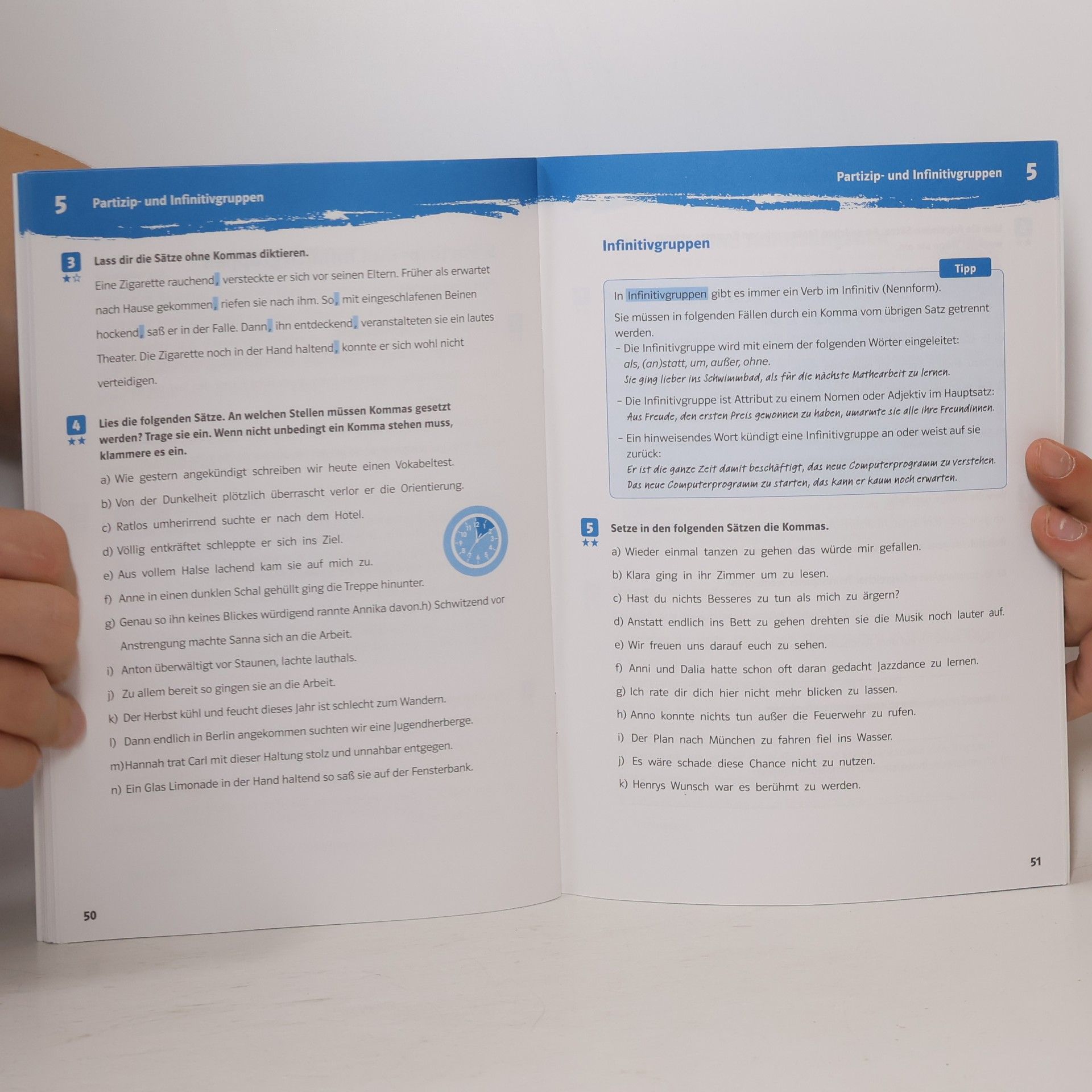 Friedrun Angermaier Zeichensetzung