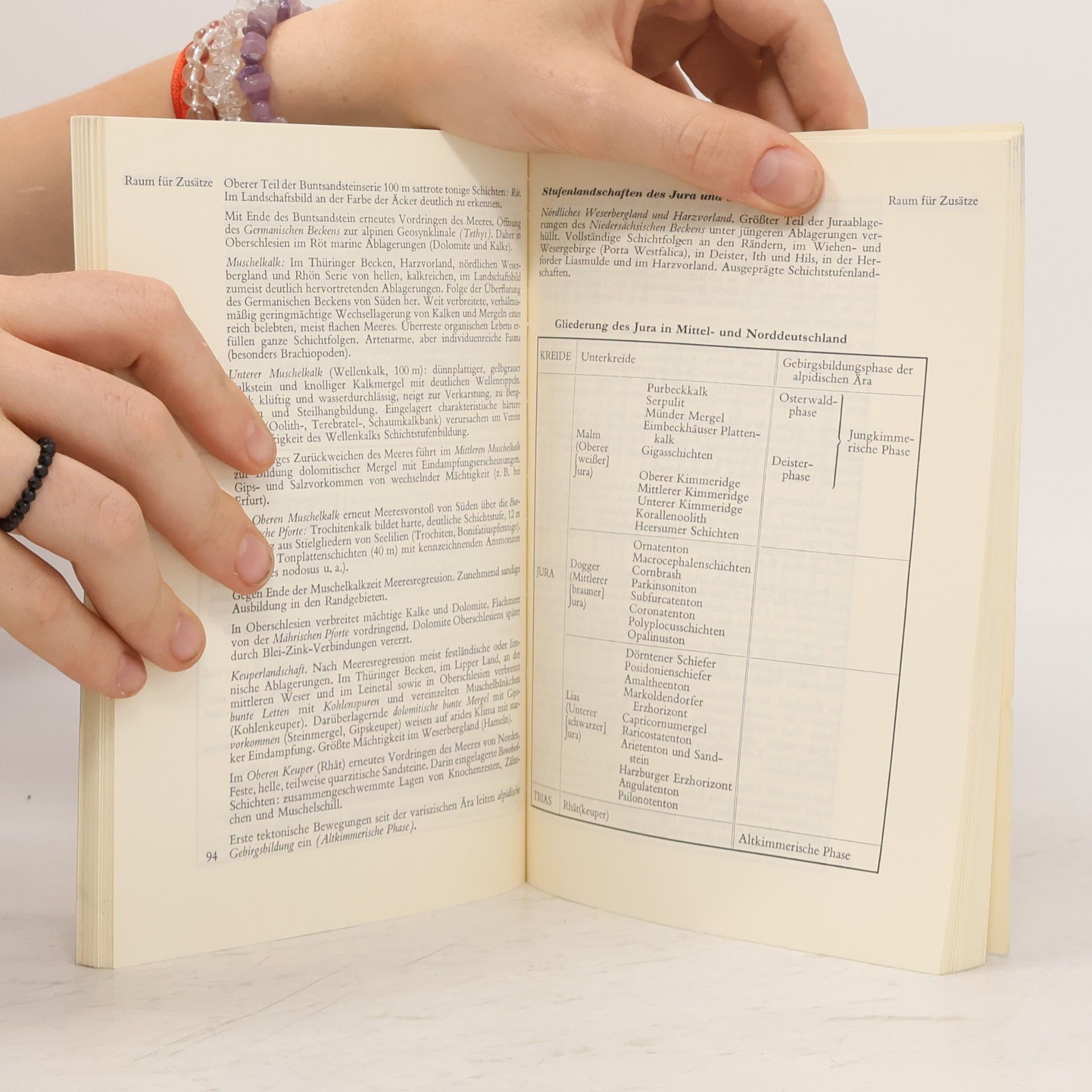 Various authors Geologie in Stichworten