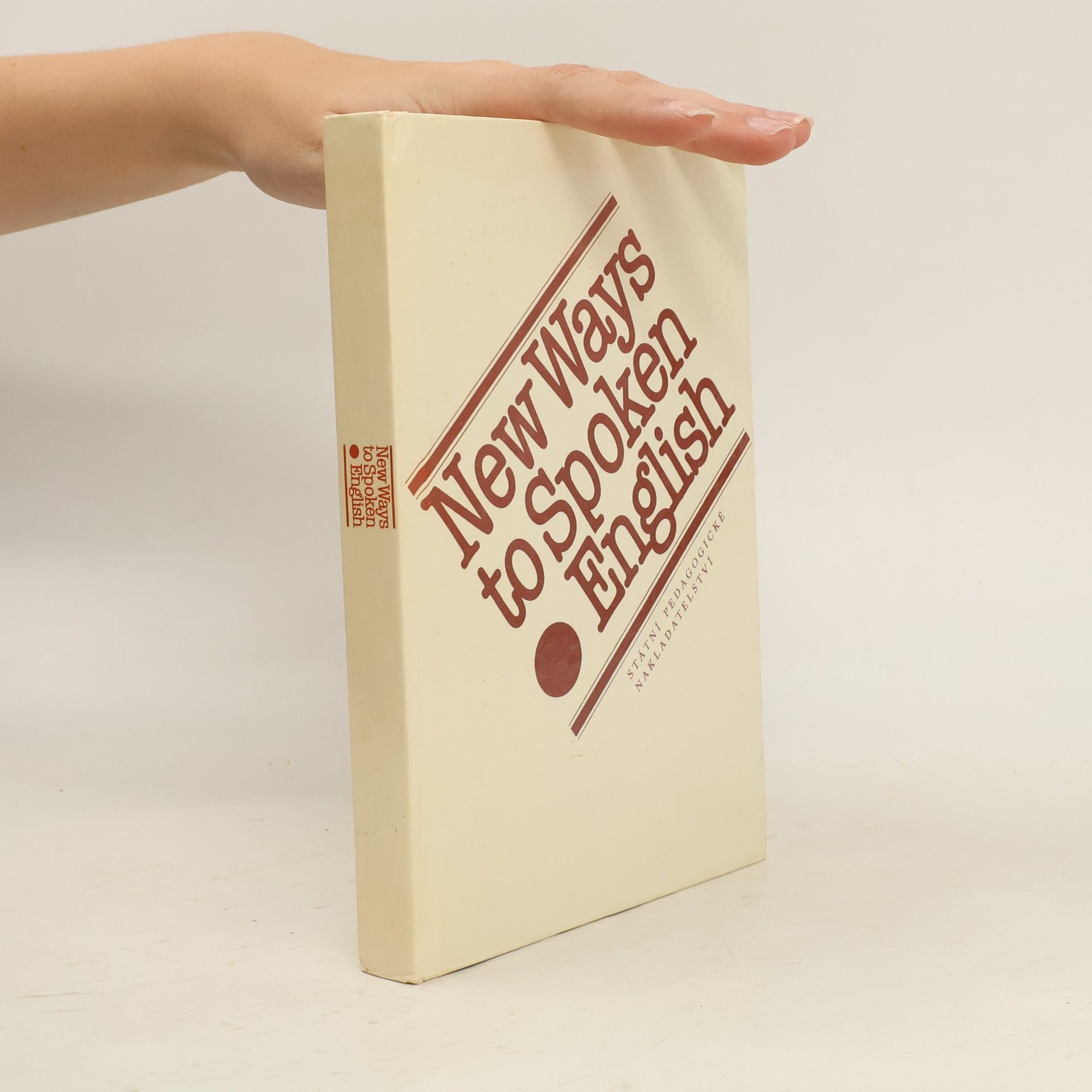Ludmila Kollmannová New Ways to Spoken English