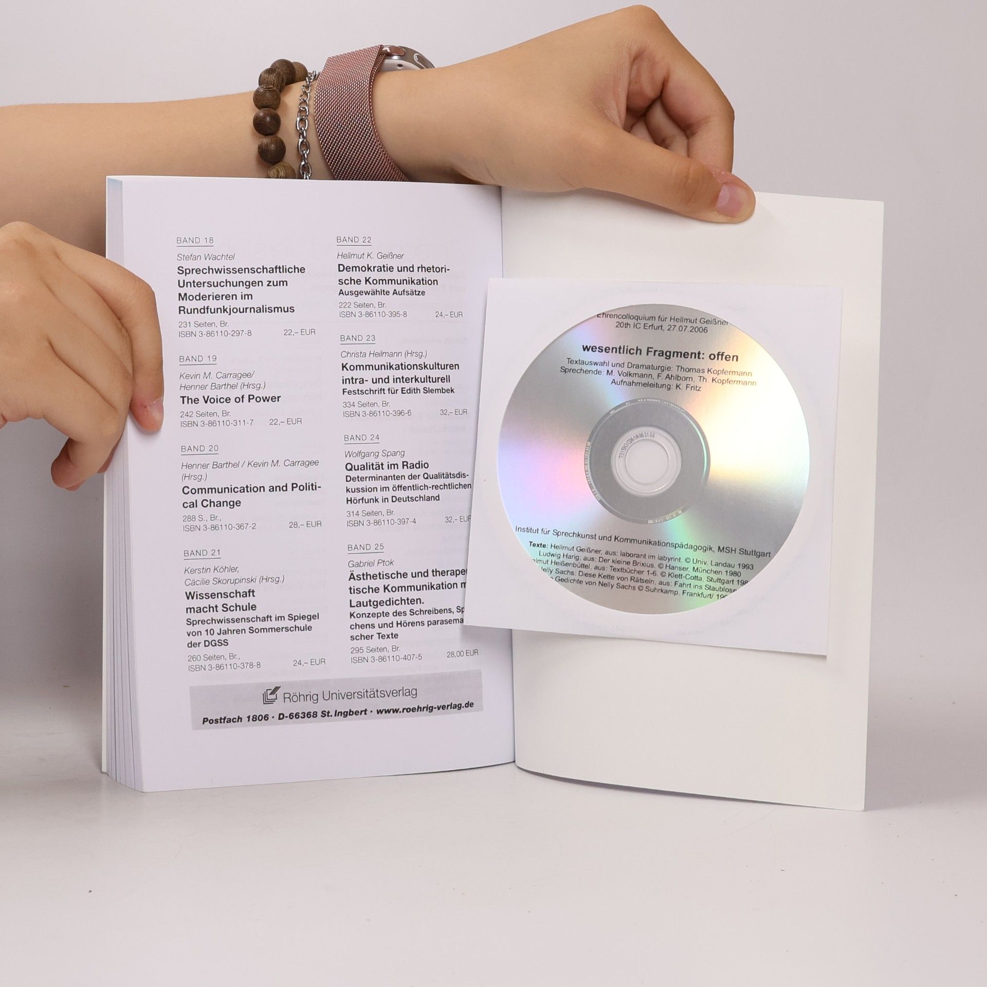 Edith Siembek Sprechen & Verstehen: Schriften zur Kommunikationstheorie und Kommunikationspädagogik - 26: Transzensionen